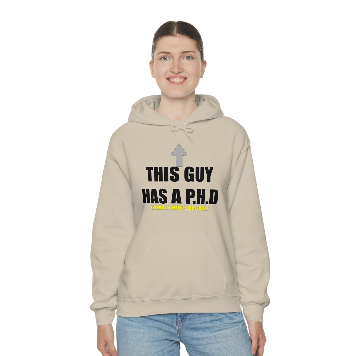 P.H.D Earner Hoodie™