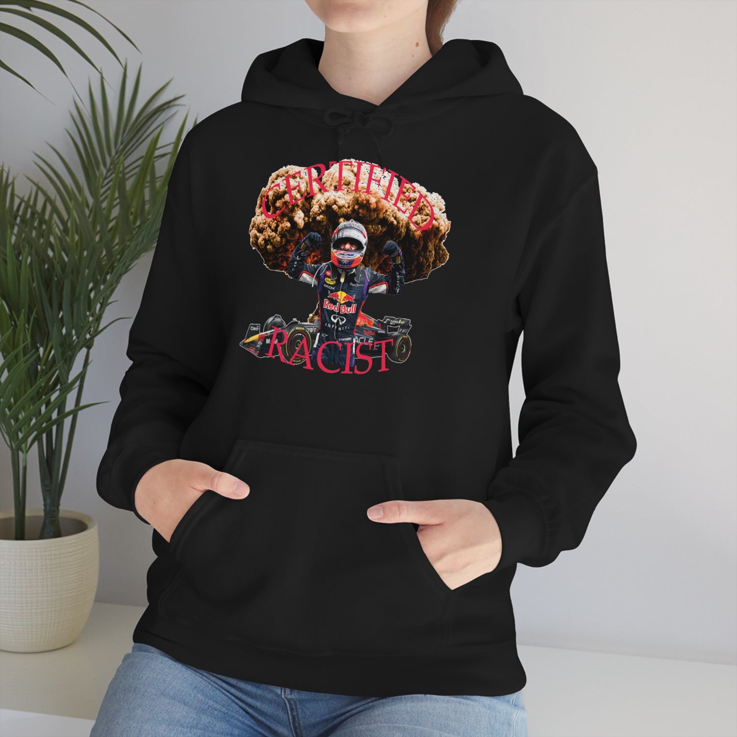 Certified Racist Hoodie™