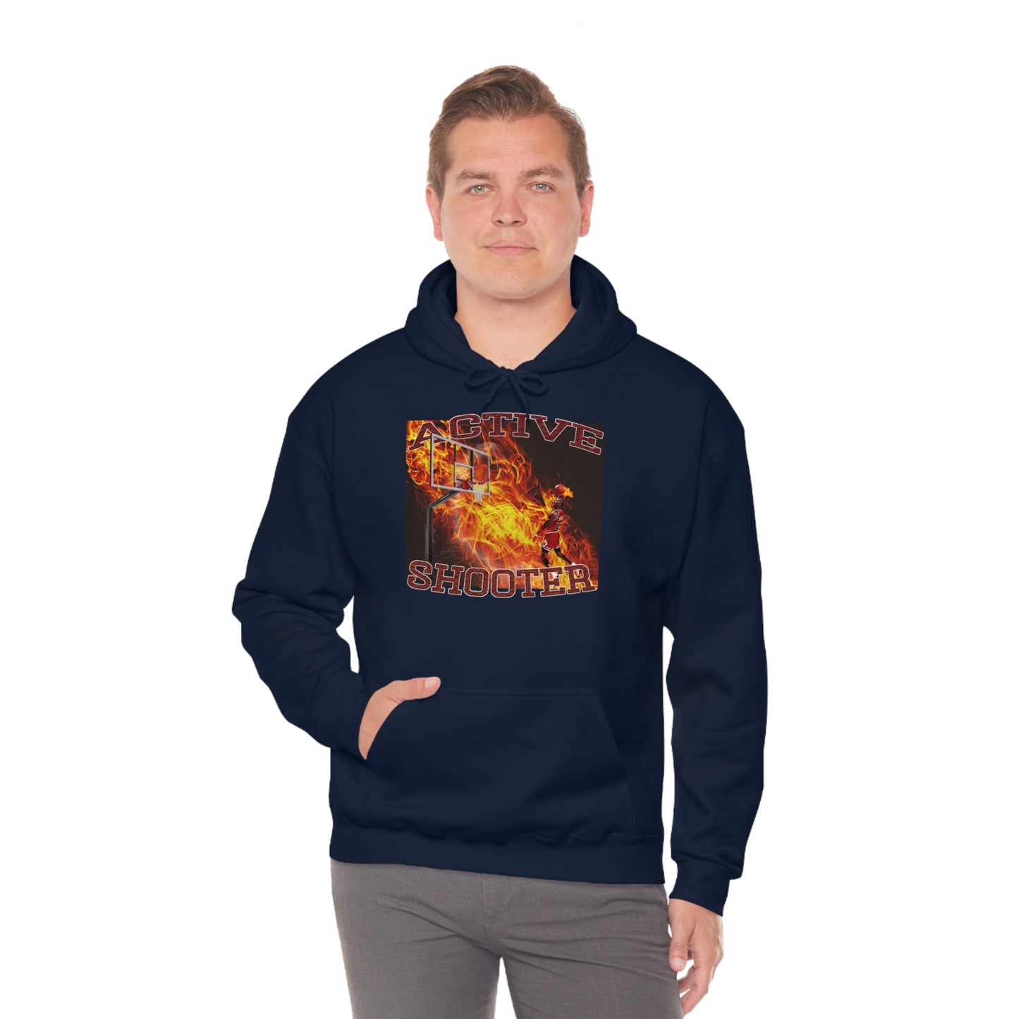 Active Shooter Hoodie™