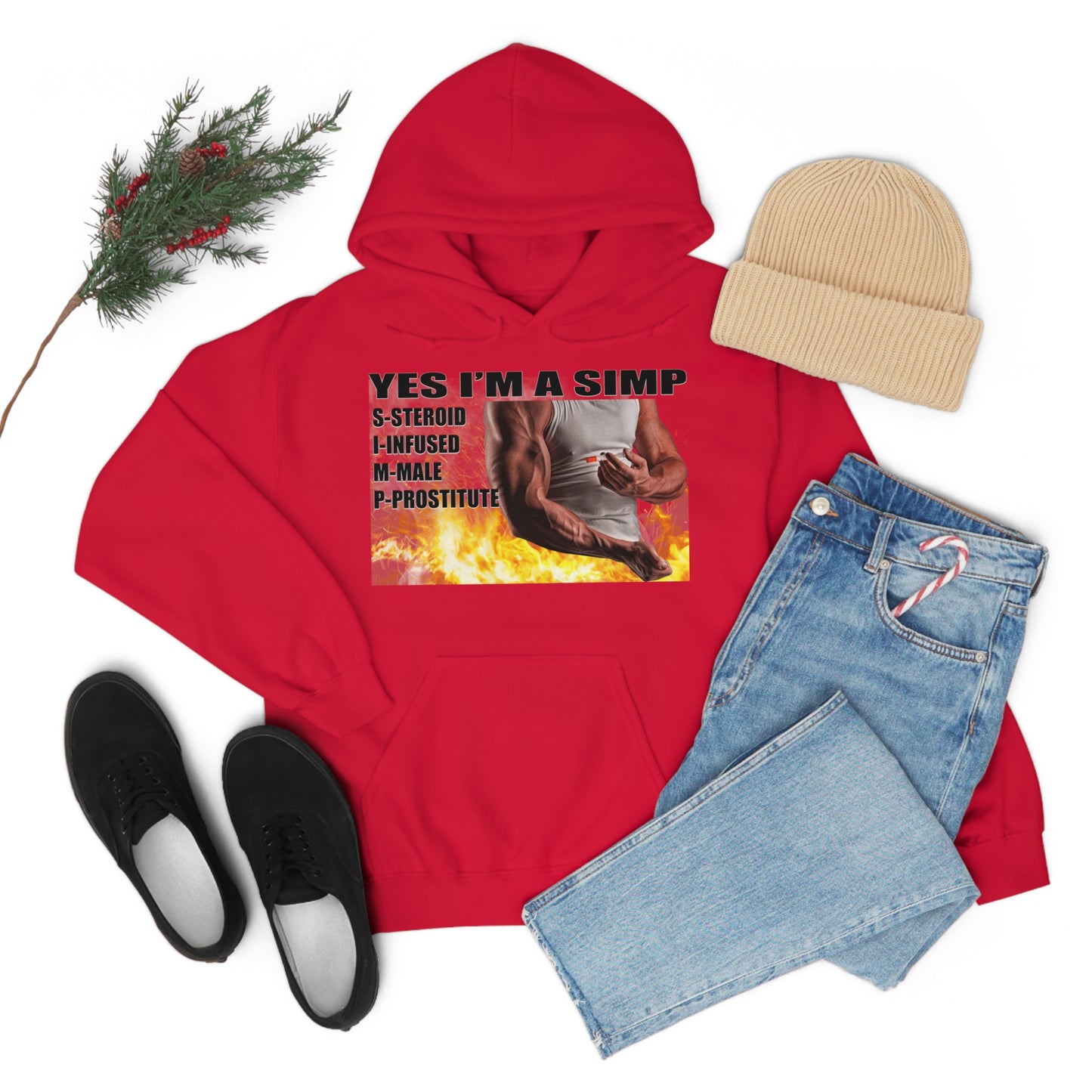 Simp Hoodie™