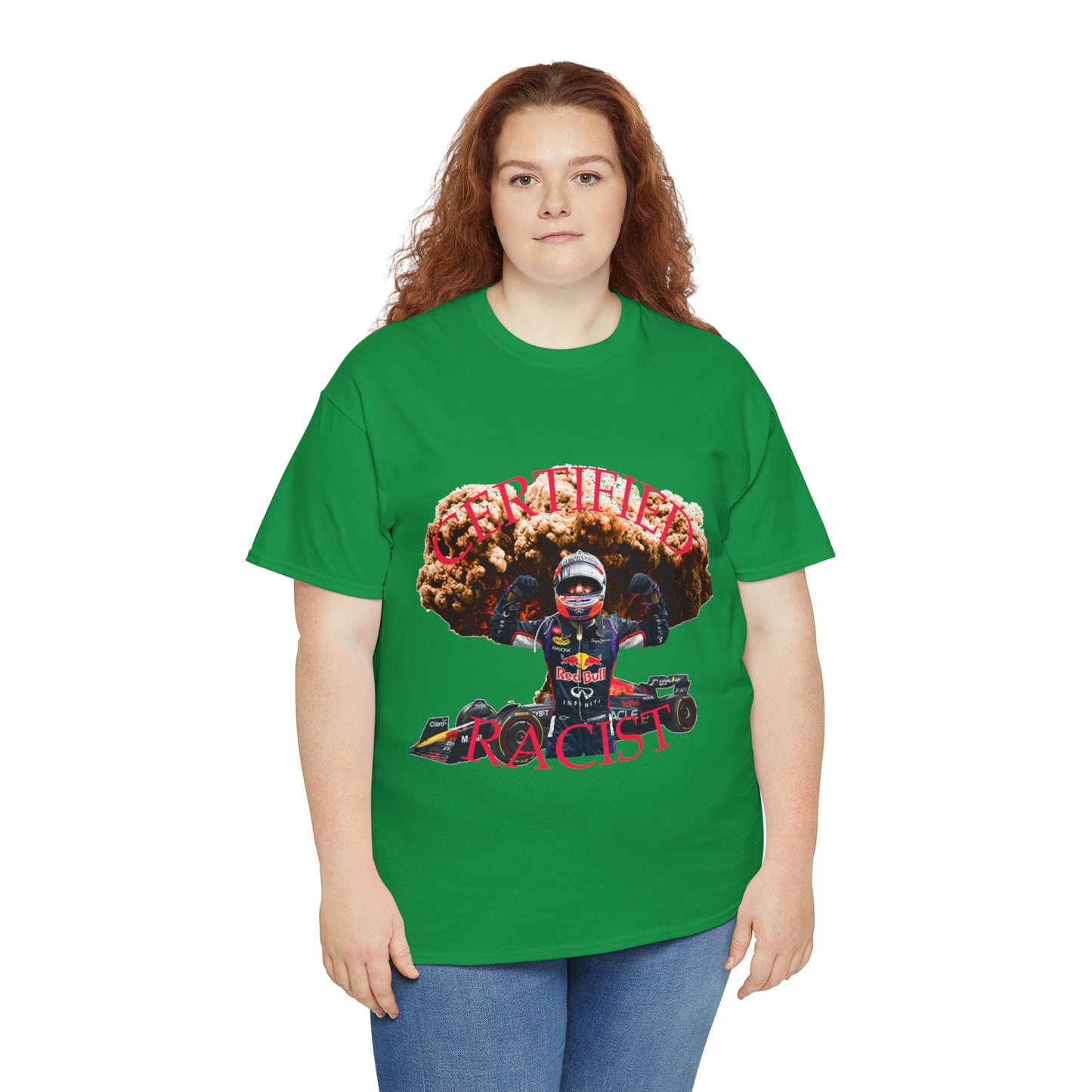 Certified Racist™