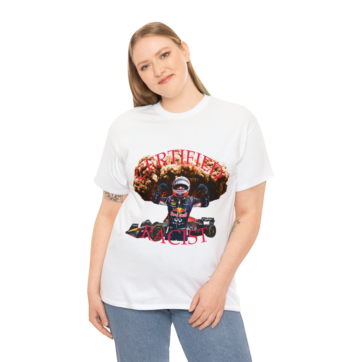Certified Racist™