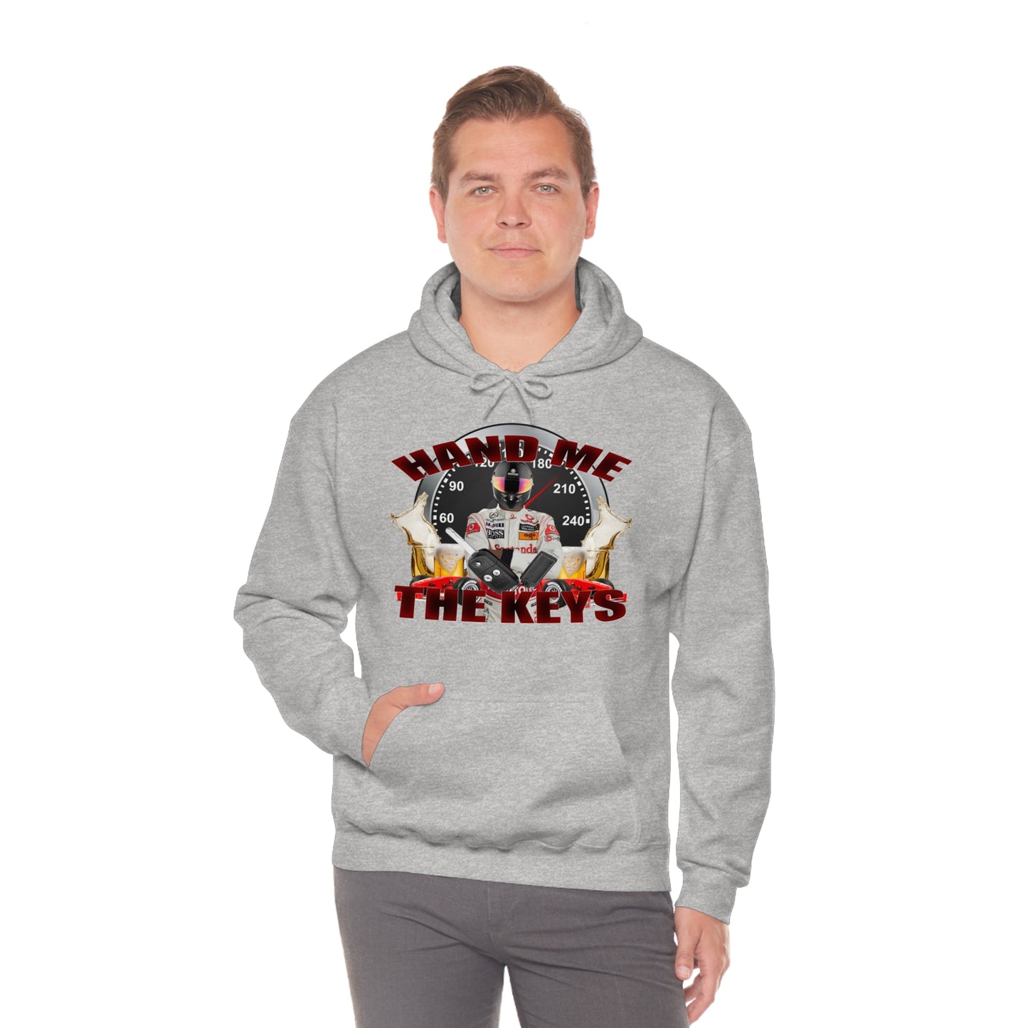 Drink Your Drive Hoodie™