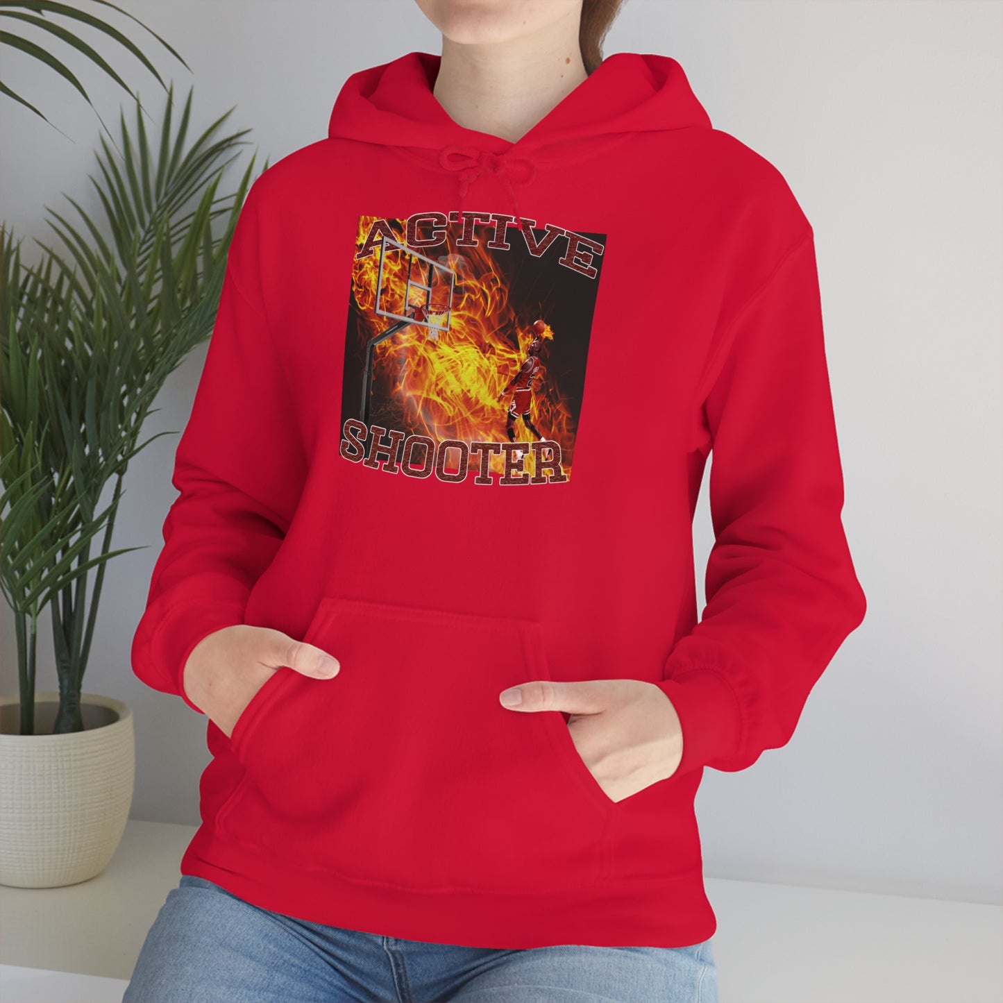 Active Shooter Hoodie™