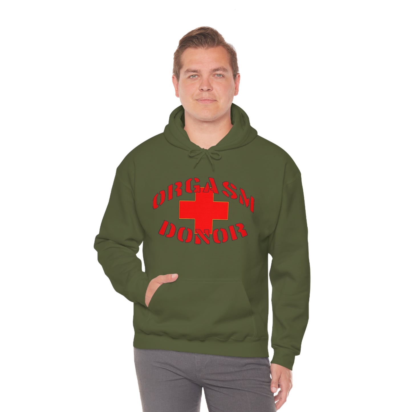 First Aid Help Hoodie™