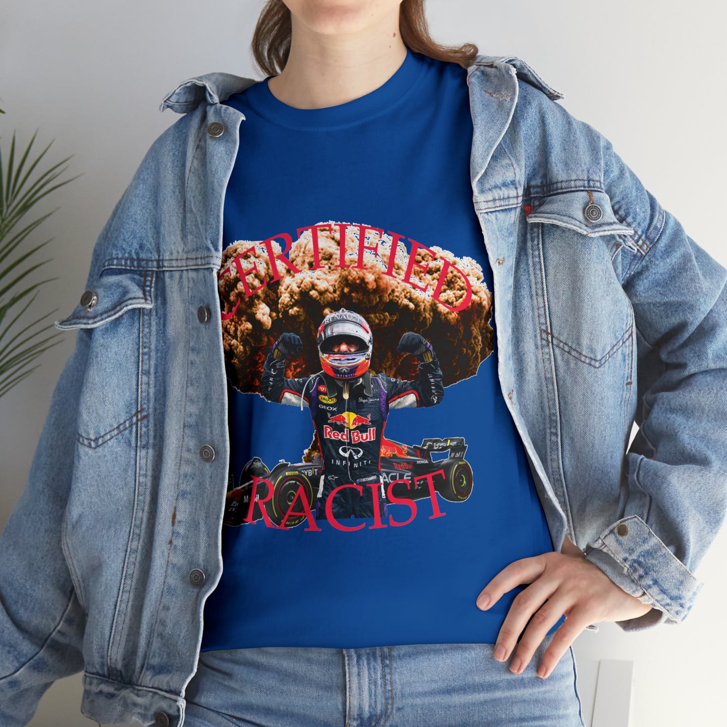 Certified Racist™
