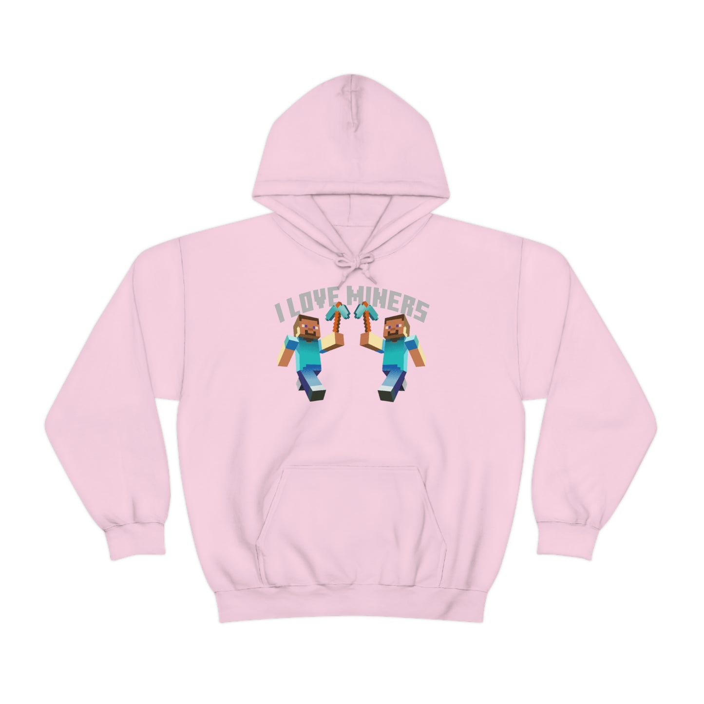 I <3 Miners Hoodie™