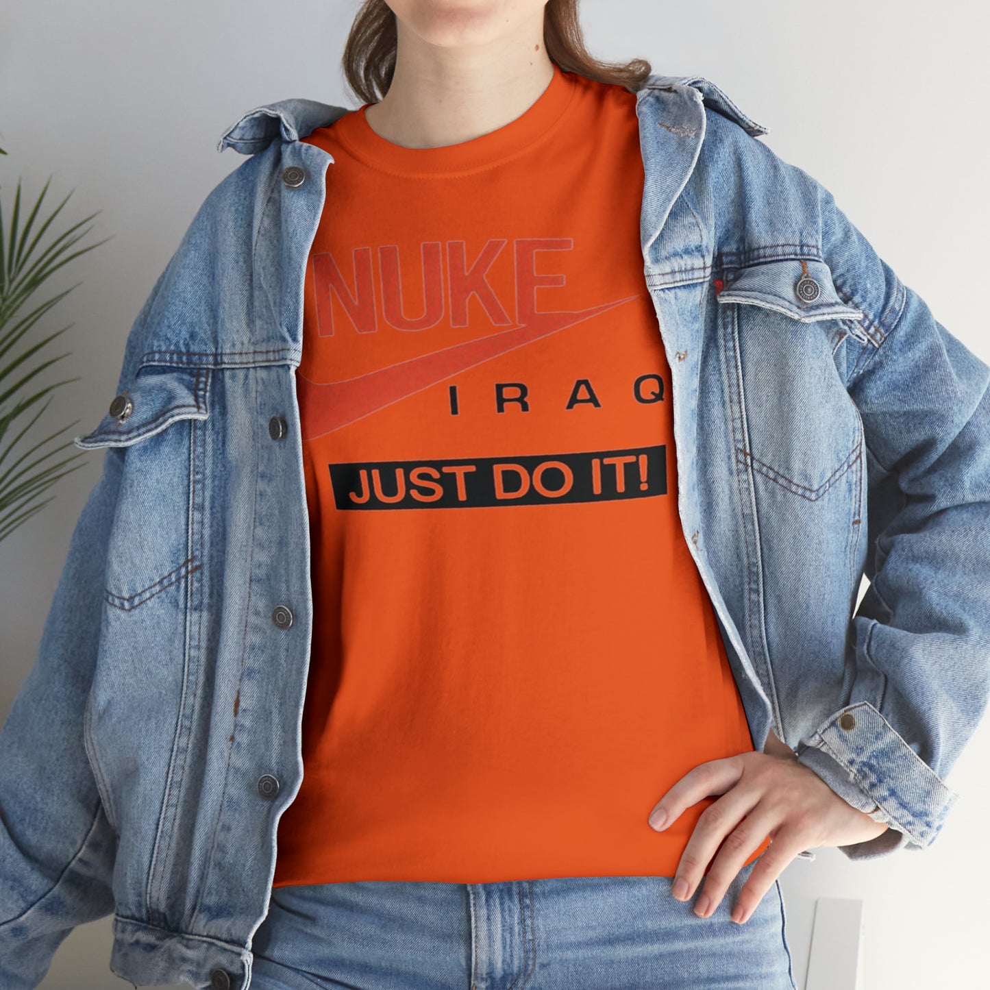 Just Nuke It™