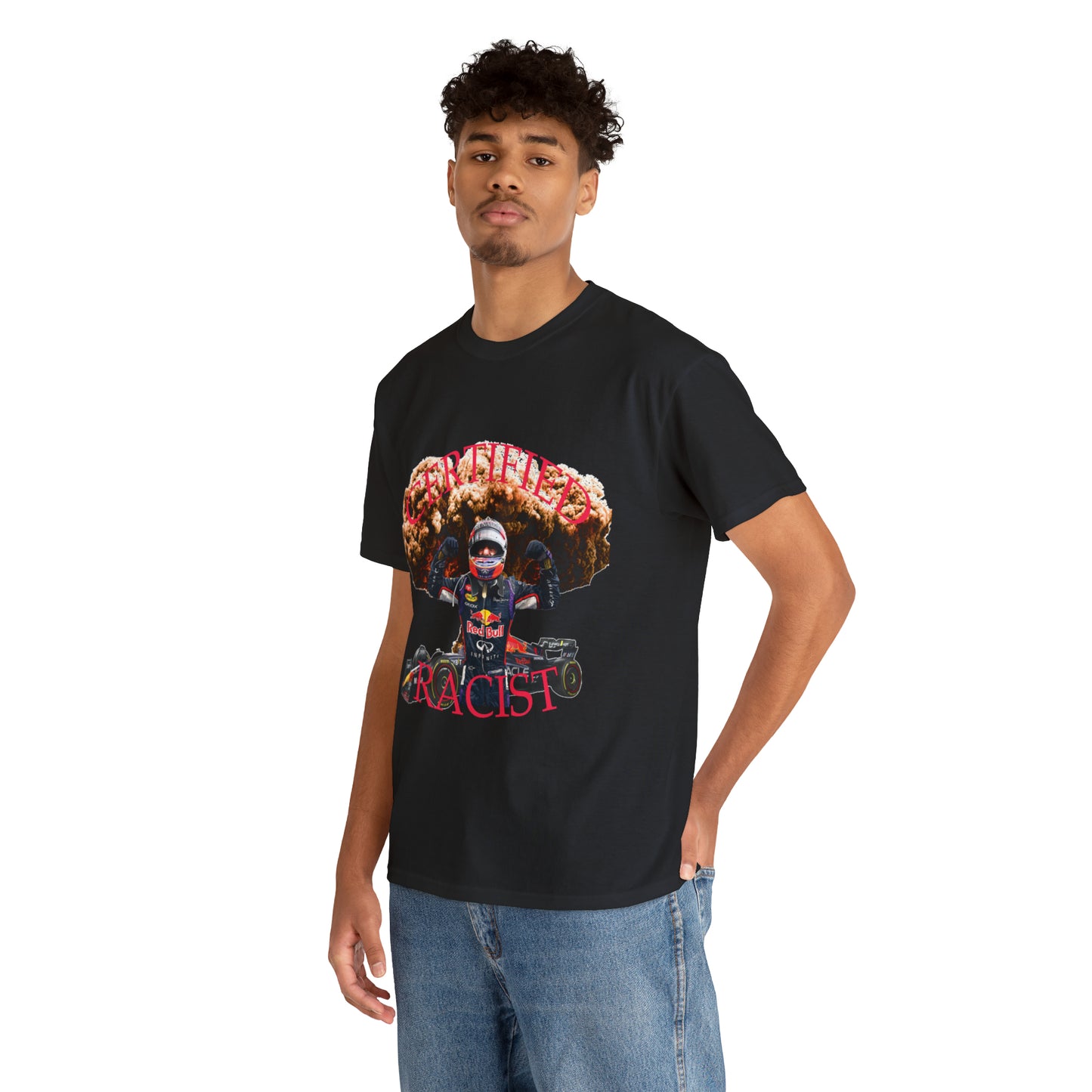 Certified Racist™