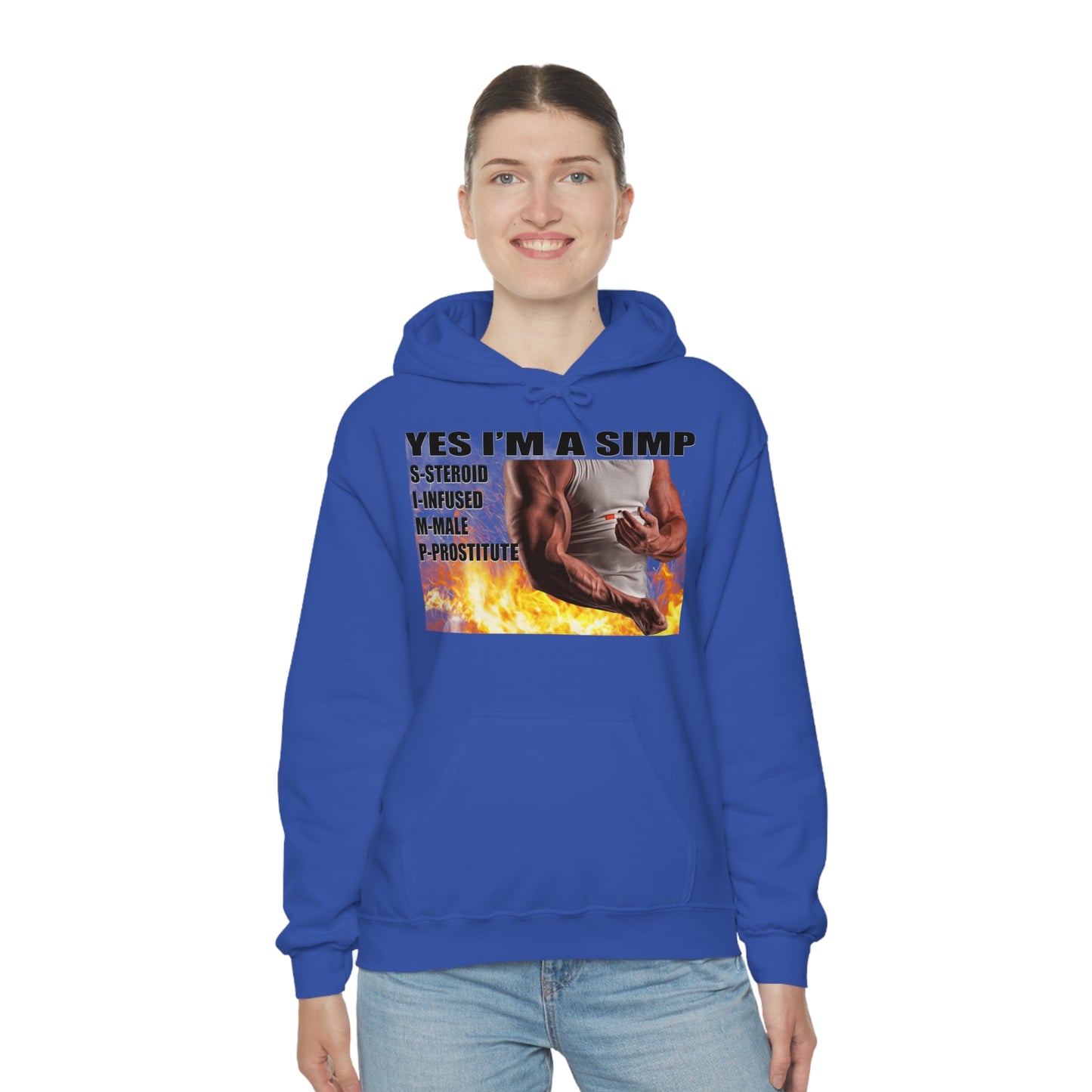 Simp Hoodie™