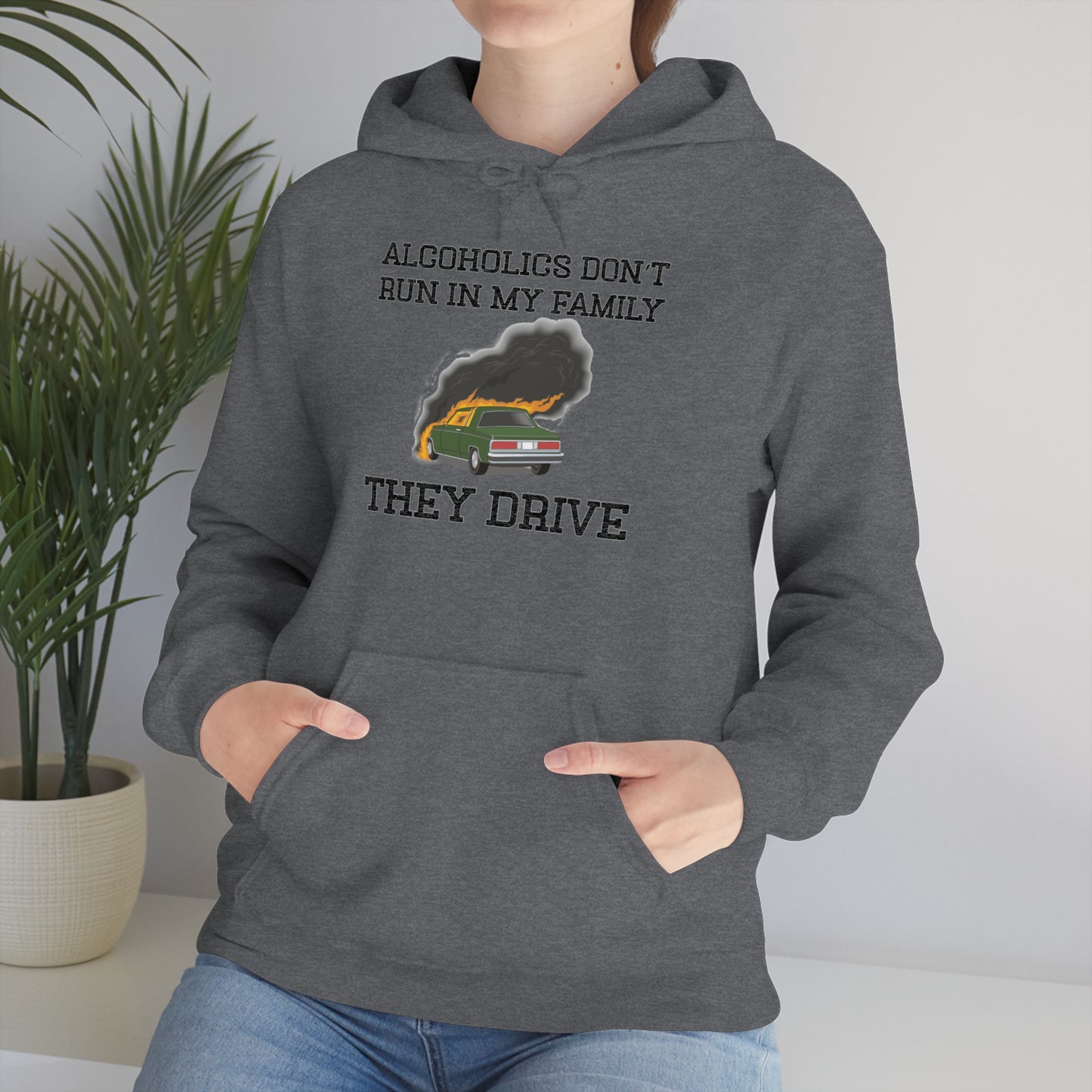 An Alcoholic's Journey Hoodie™
