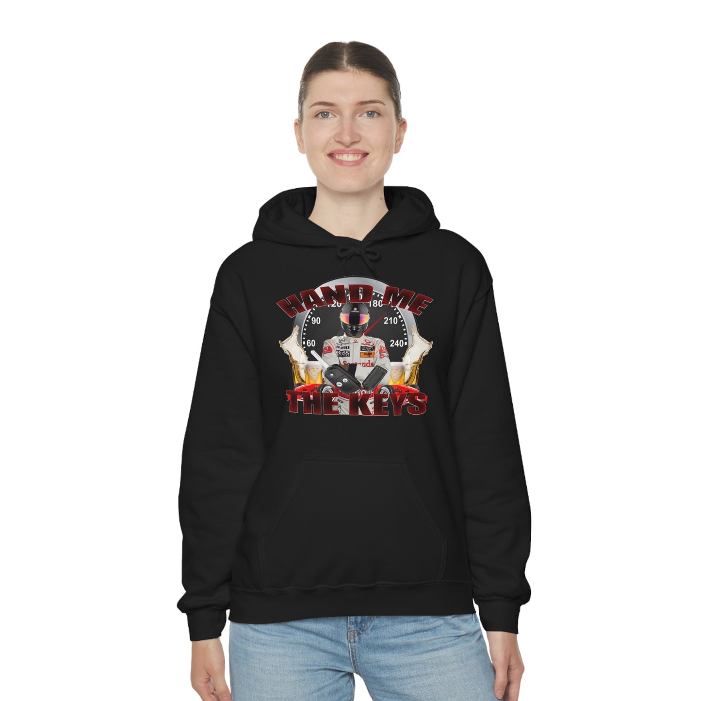 Drink Your Drive Hoodie™