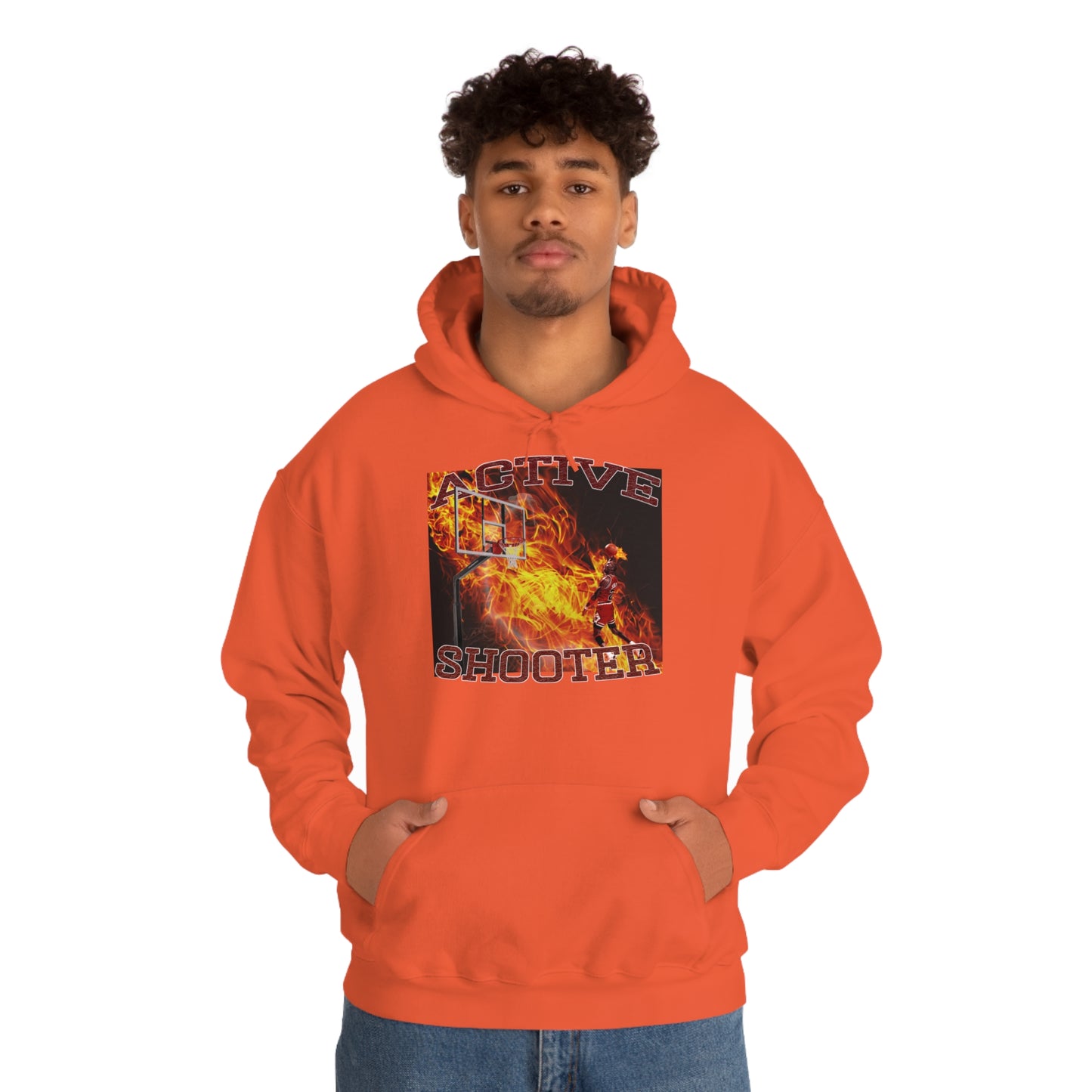 Active Shooter Hoodie™
