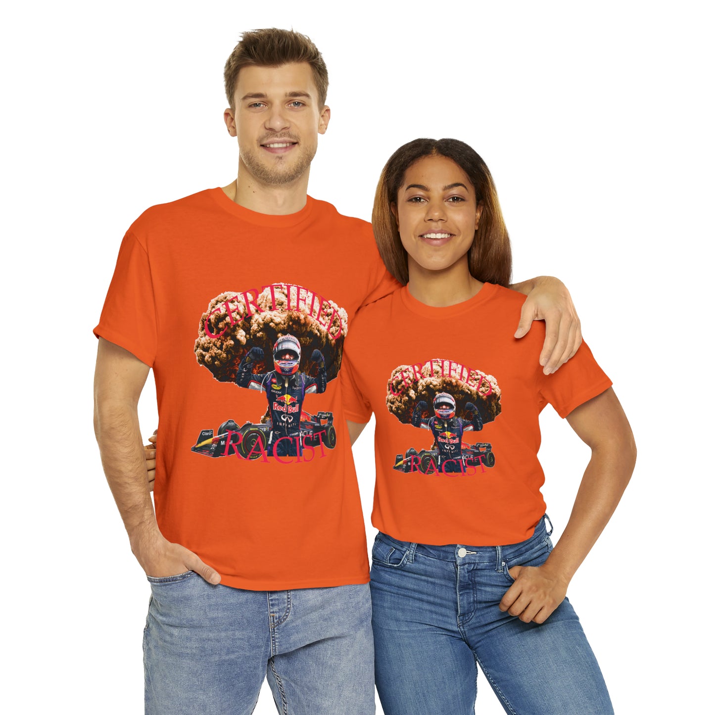 Certified Racist™