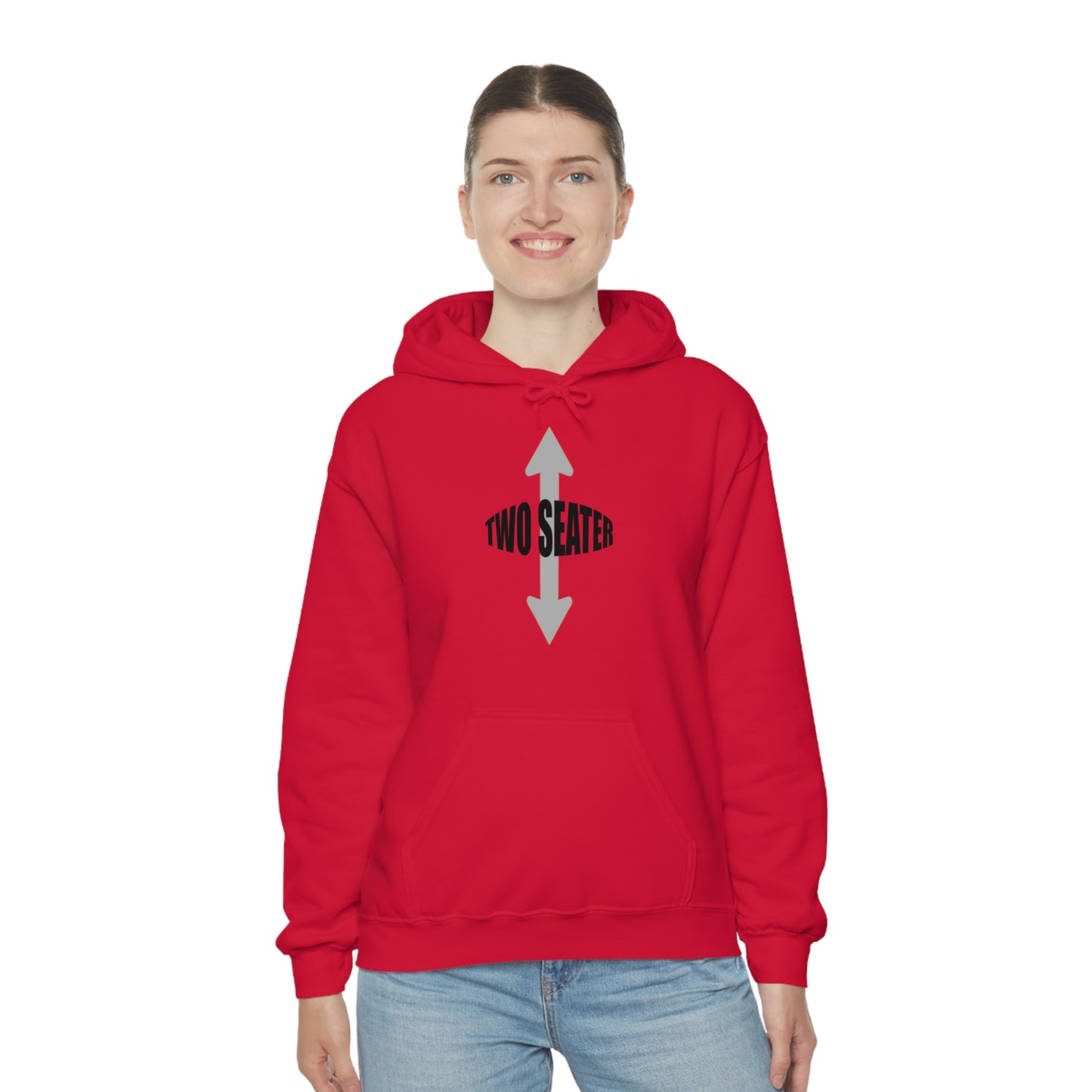 Dual Seater Hoodie™
