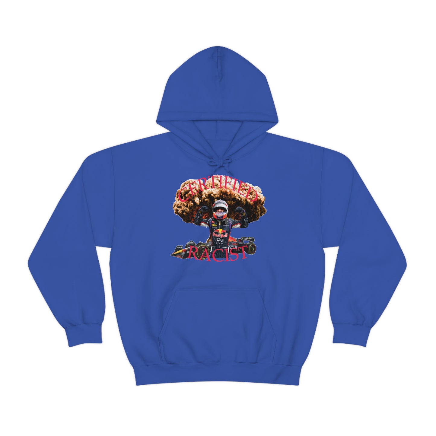 Certified Racist Hoodie™