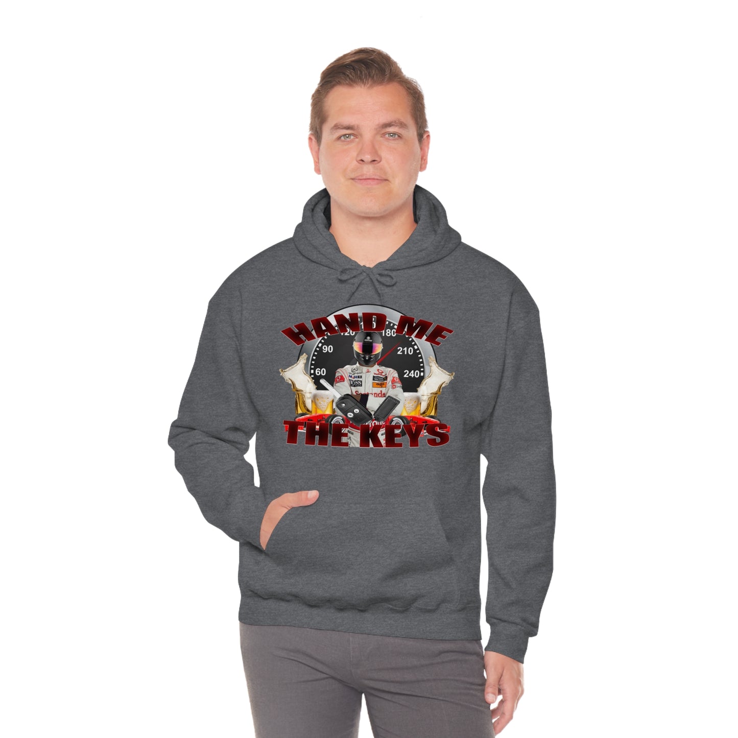 Drink Your Drive Hoodie™
