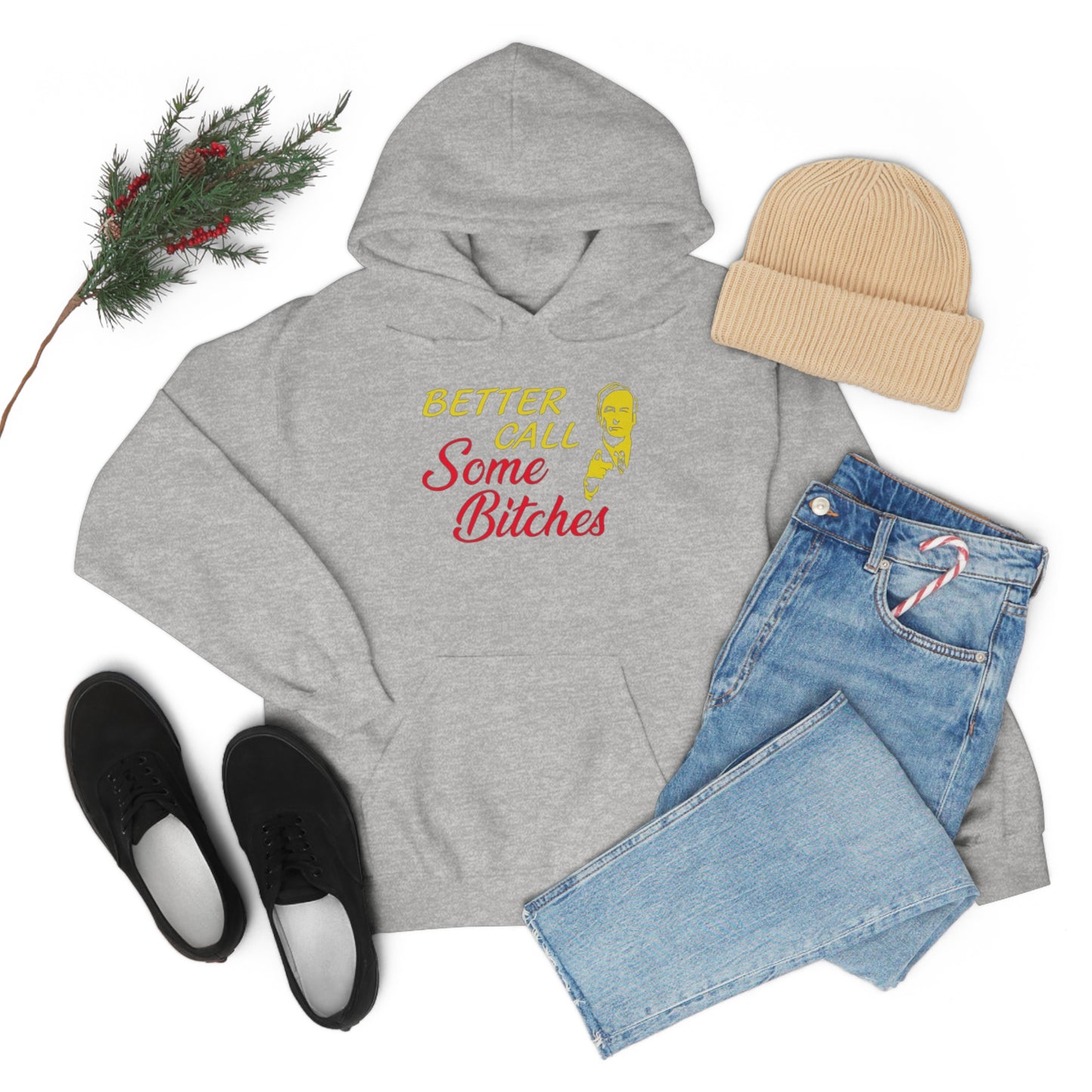 The Bitchless Hoodie™