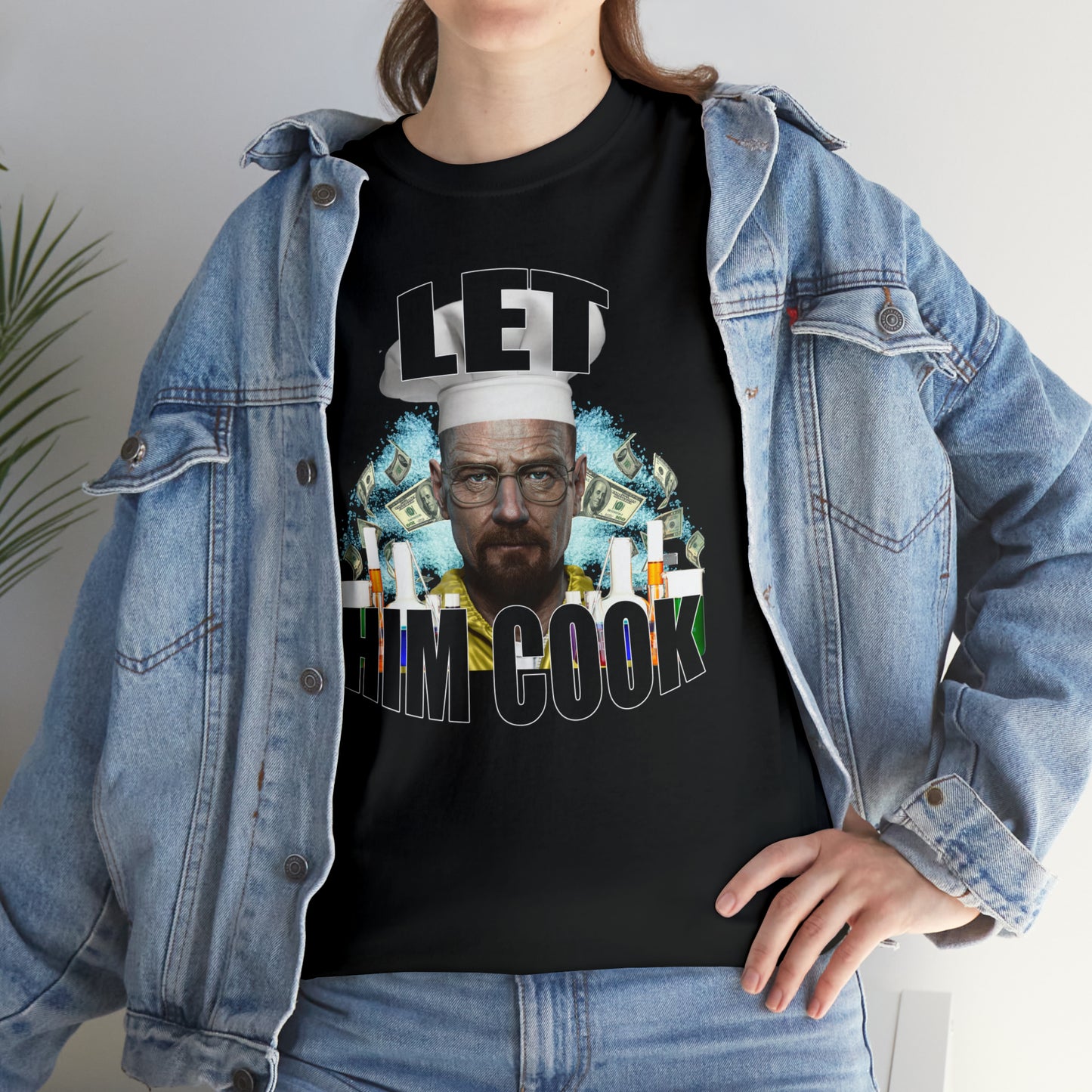 Heisenburger™