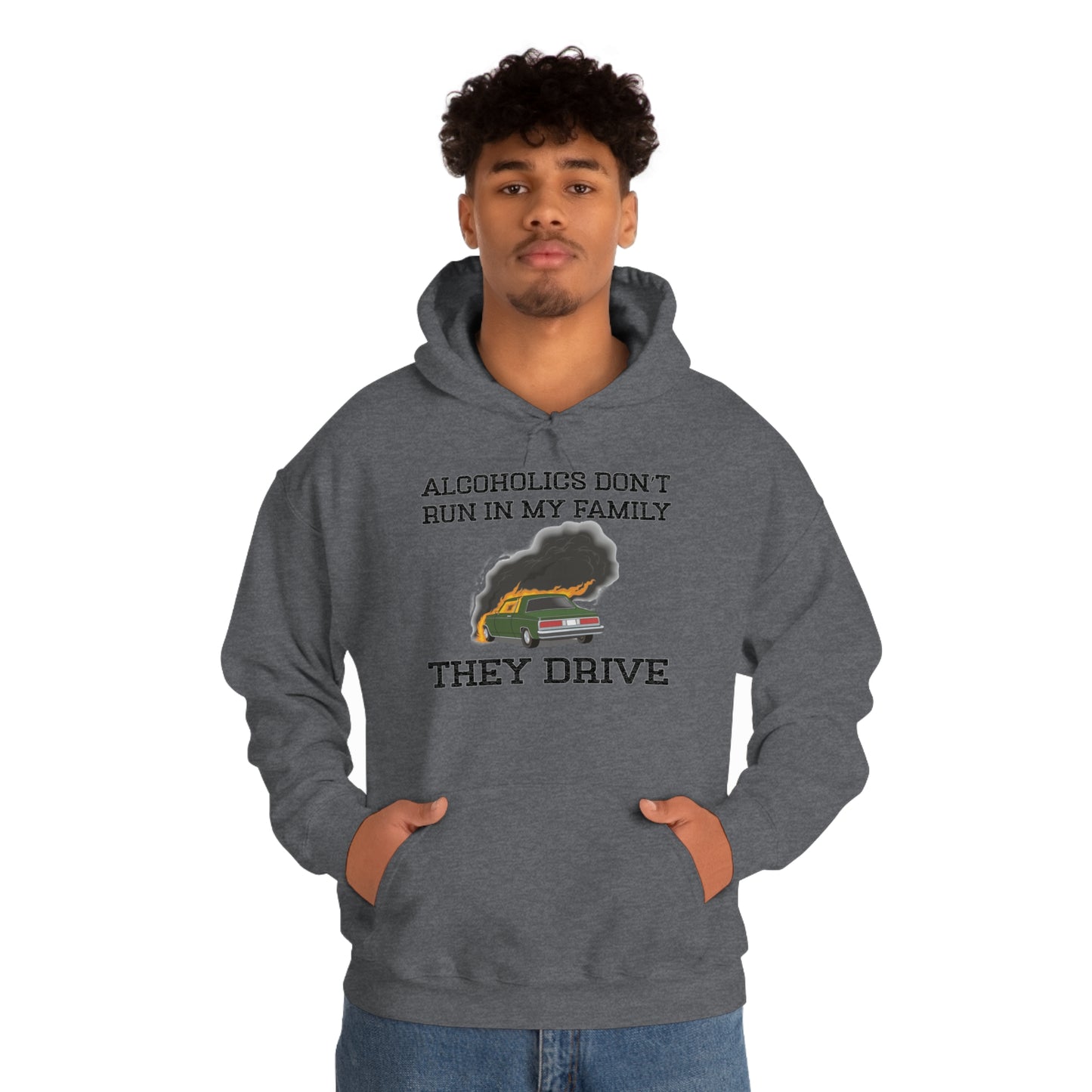An Alcoholic's Journey Hoodie™
