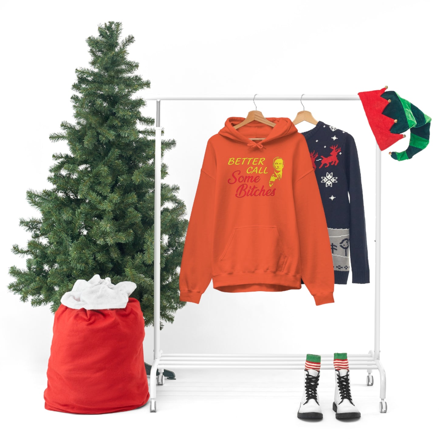 The Bitchless Hoodie™