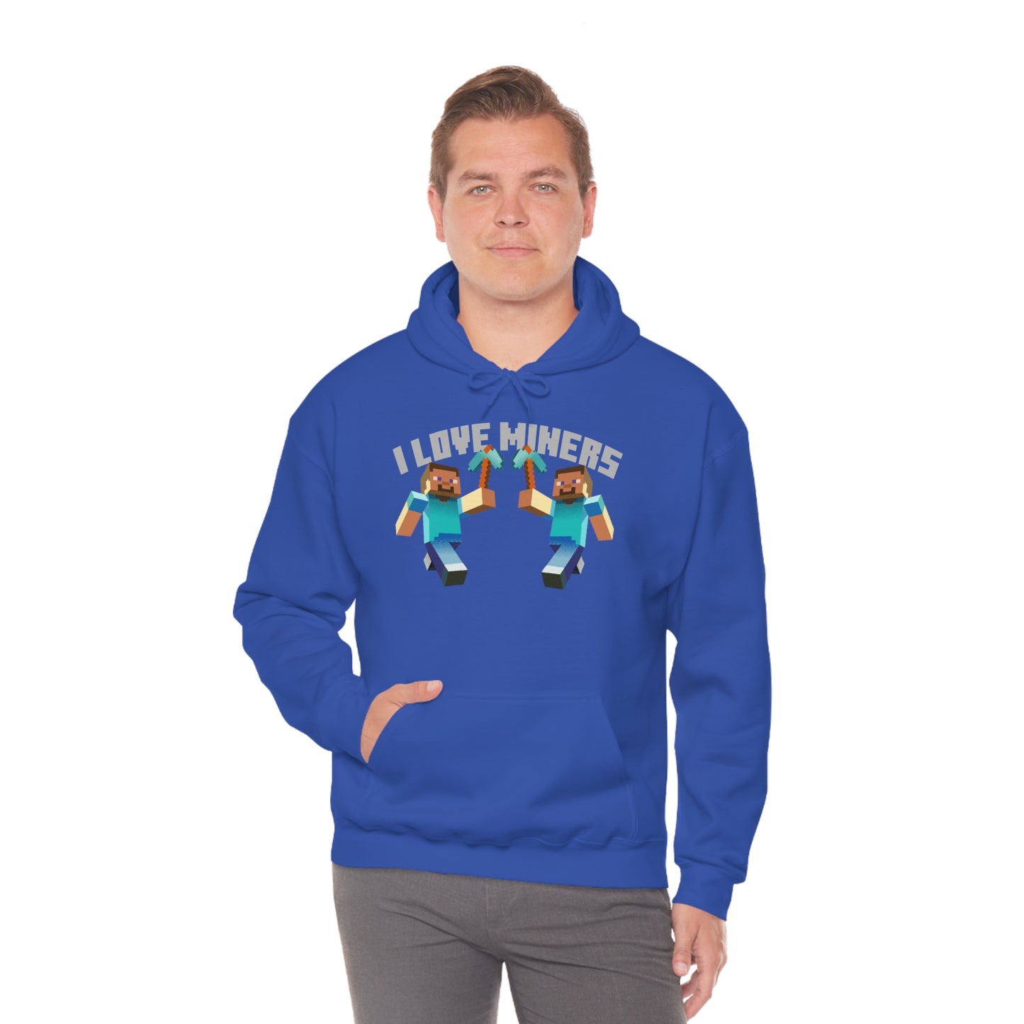 I <3 Miners Hoodie™