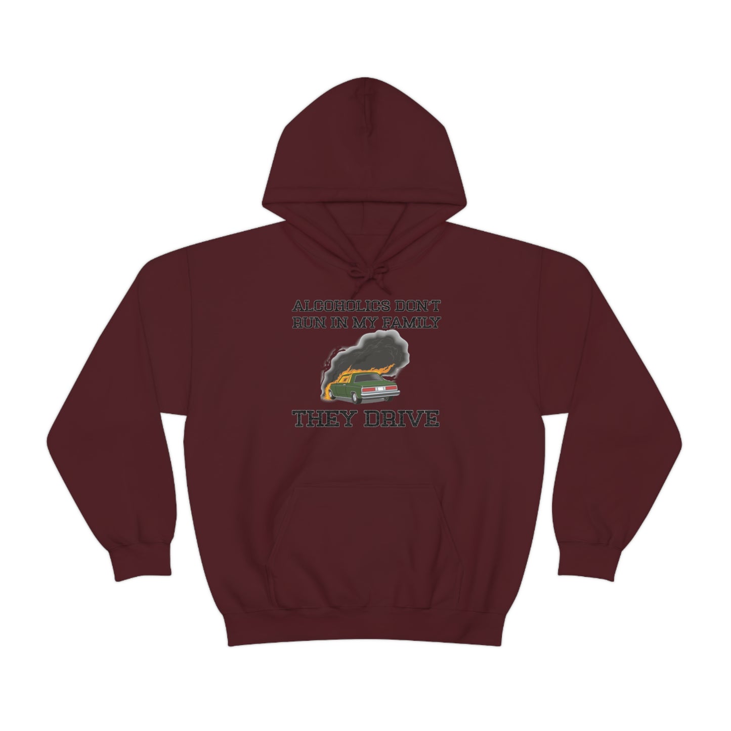 An Alcoholic's Journey Hoodie™
