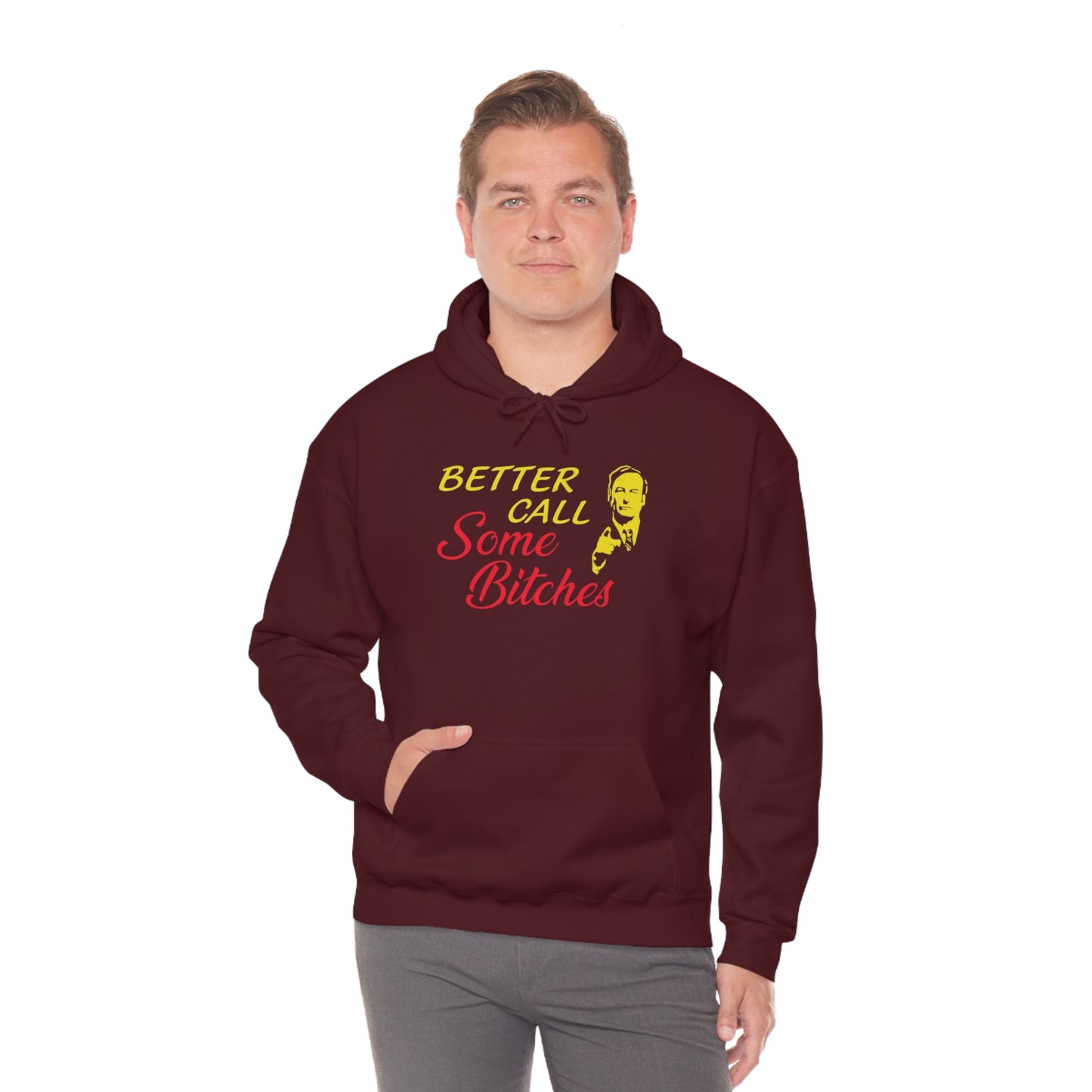 The Bitchless Hoodie™
