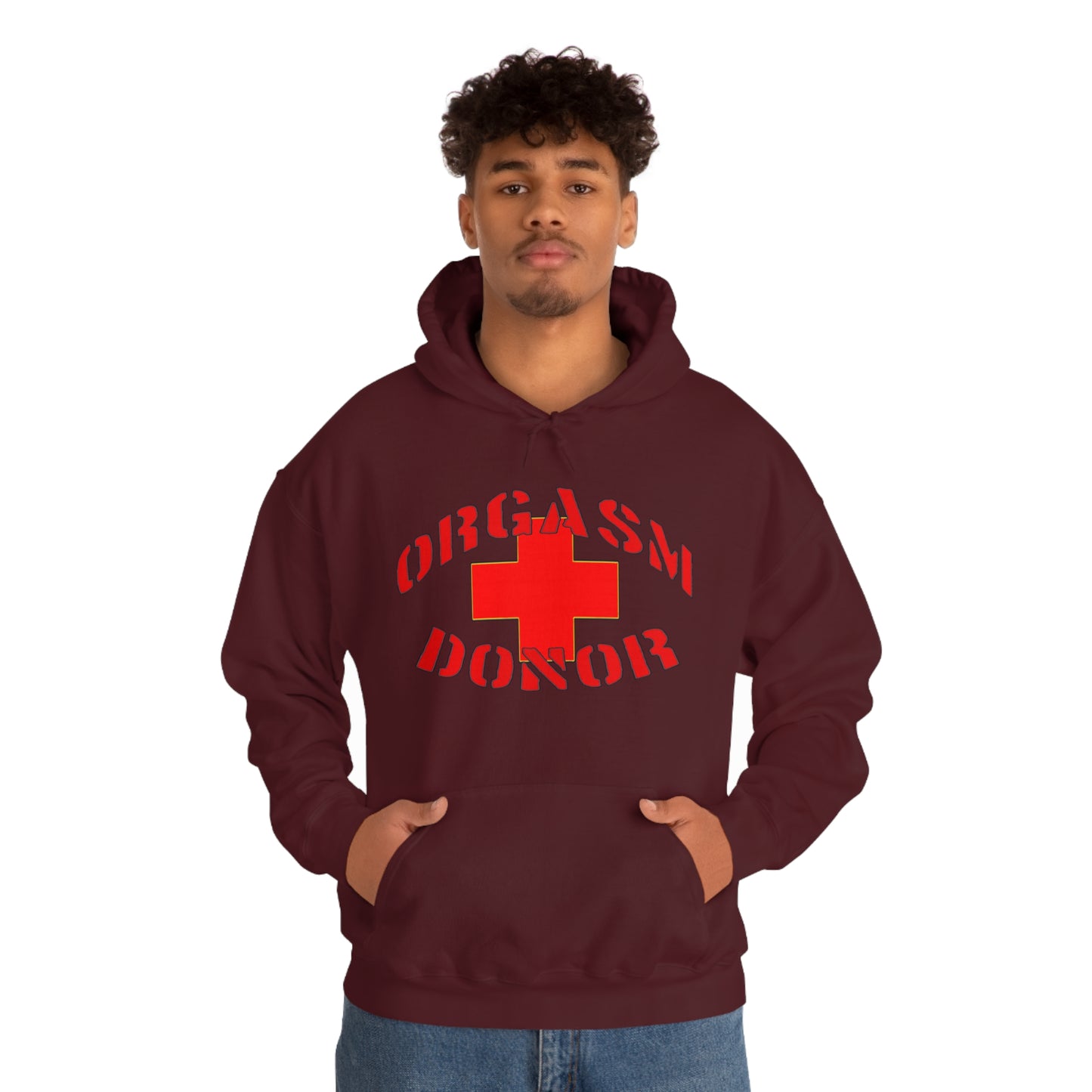 First Aid Help Hoodie™