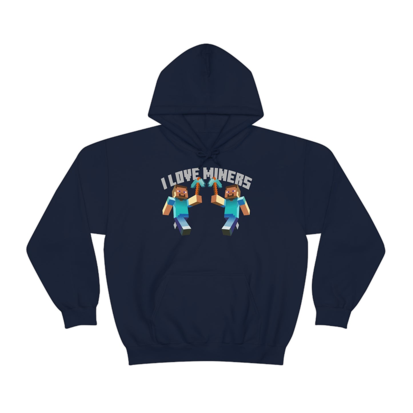 I <3 Miners Hoodie™