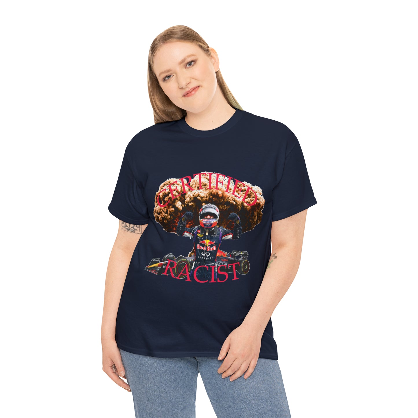 Certified Racist™