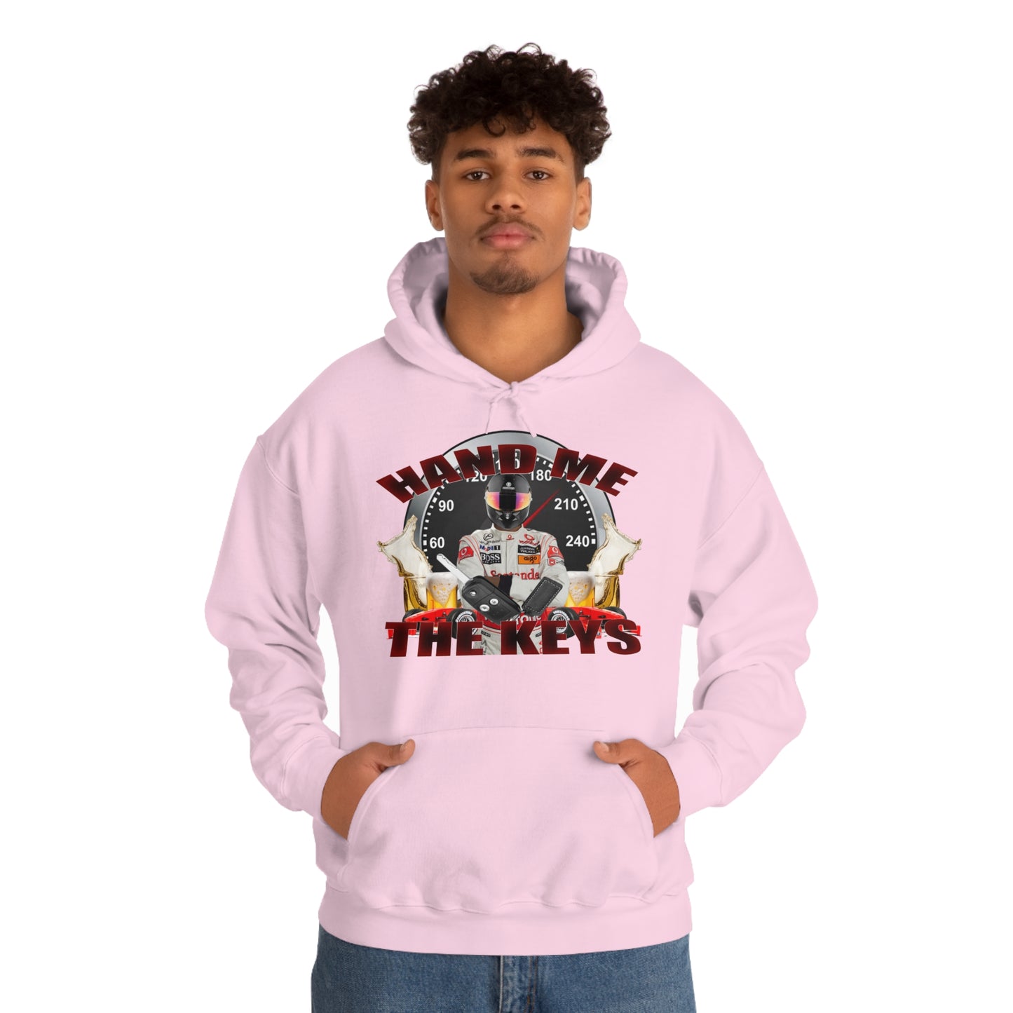 Drink Your Drive Hoodie™