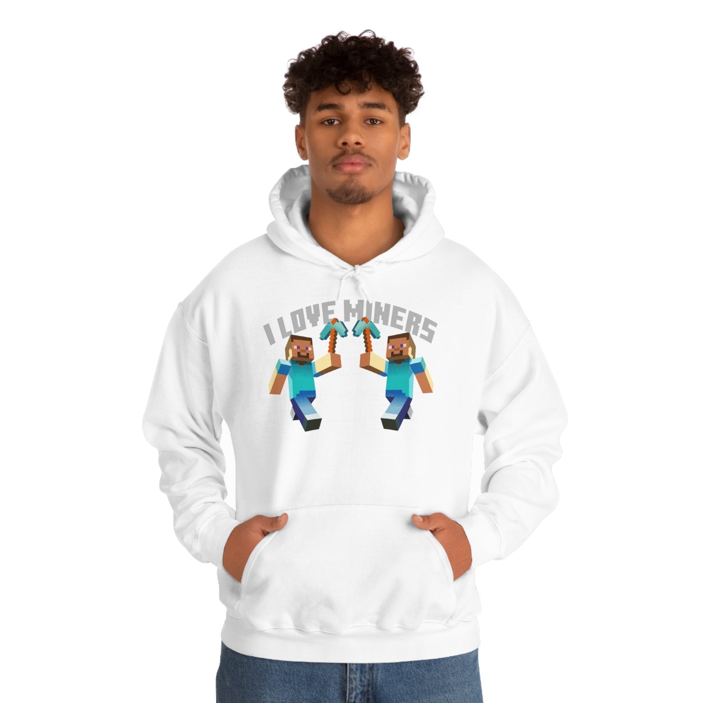 I <3 Miners Hoodie™