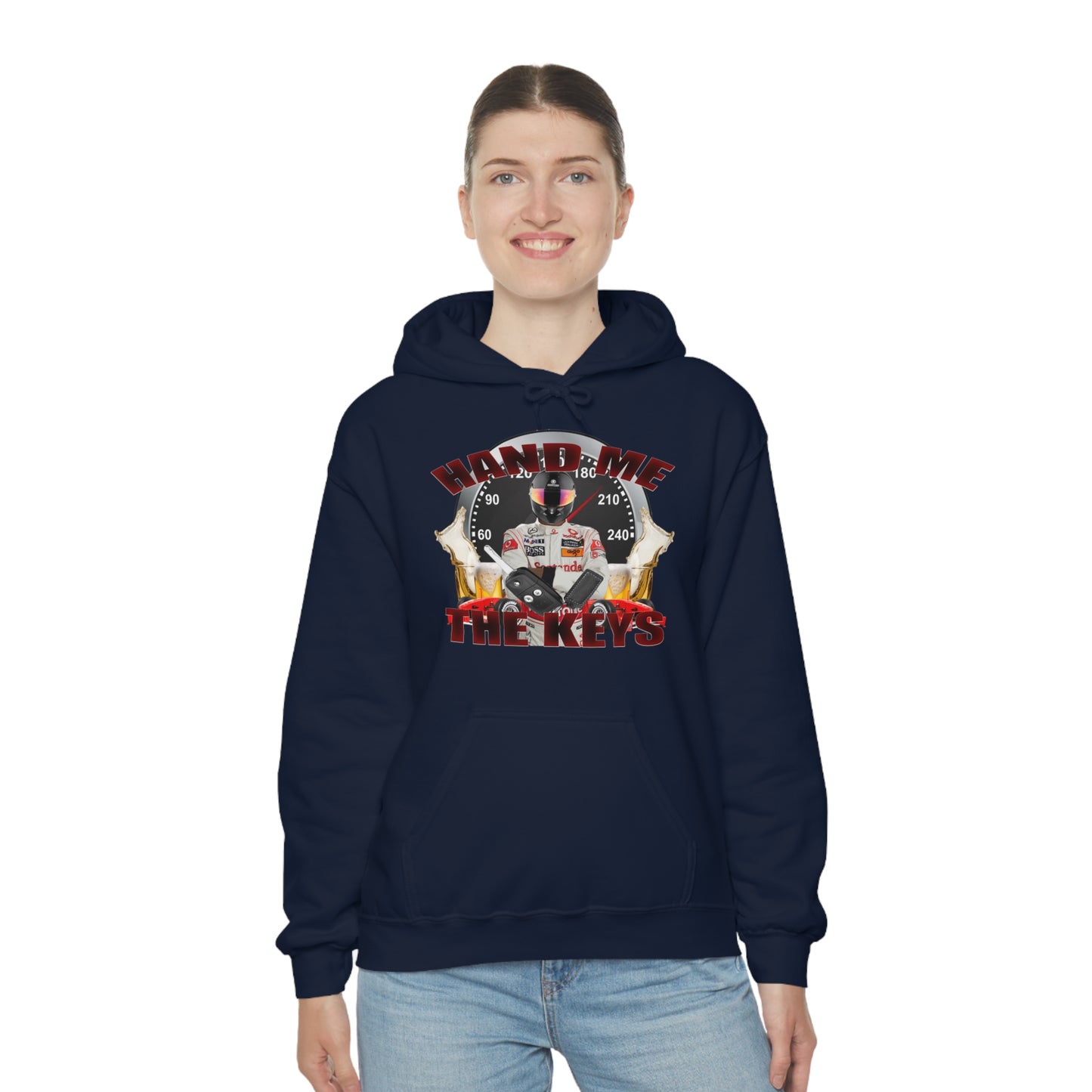Drink Your Drive Hoodie™