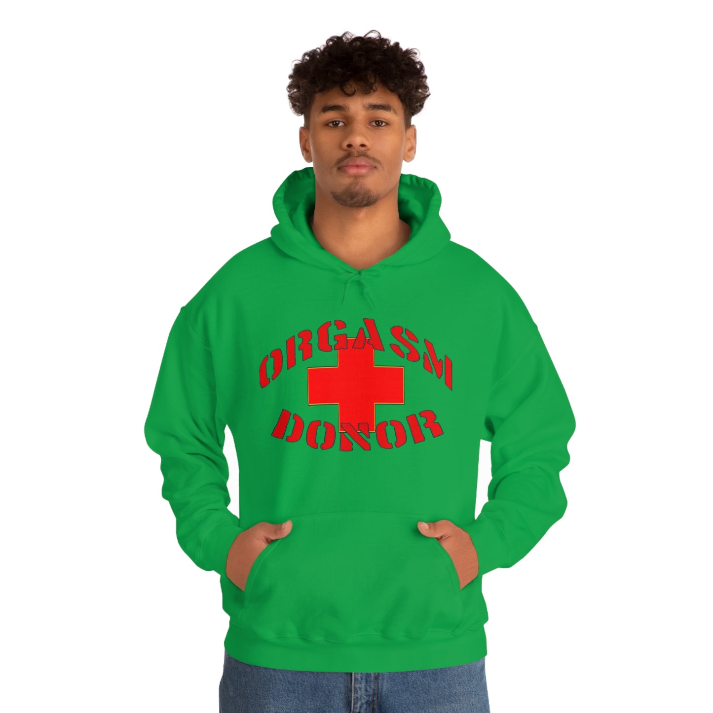 First Aid Help Hoodie™