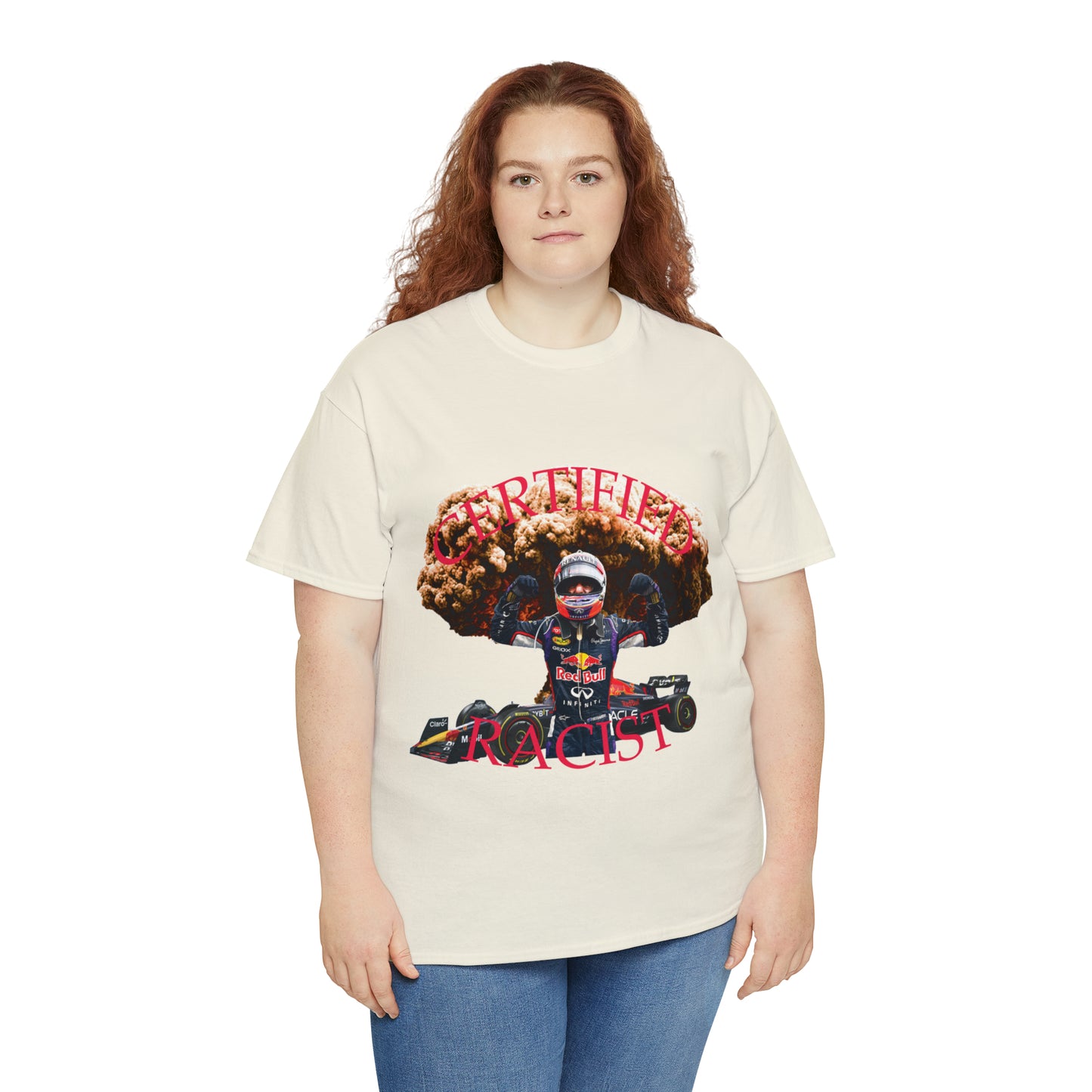 Certified Racist™