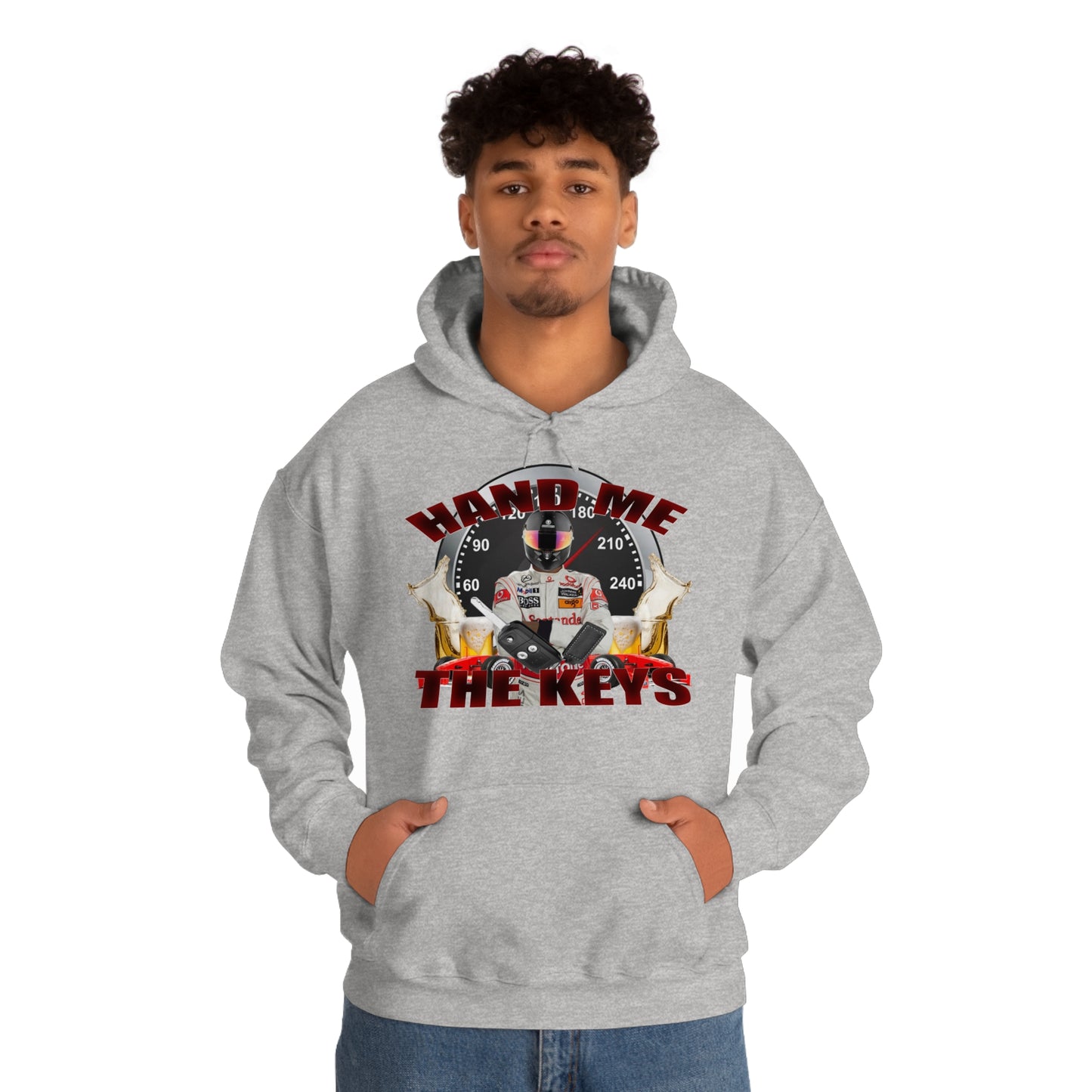 Drink Your Drive Hoodie™
