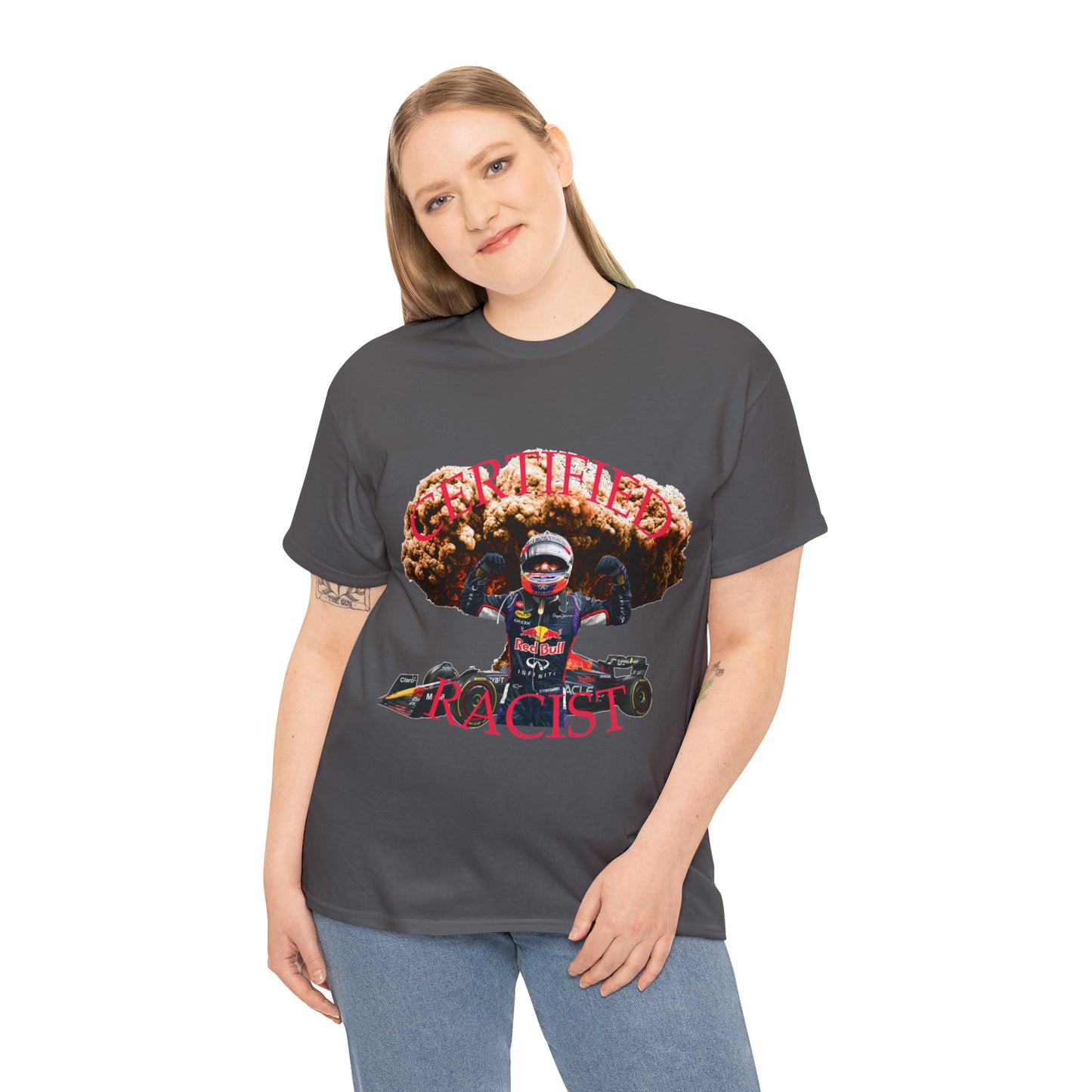 Certified Racist™