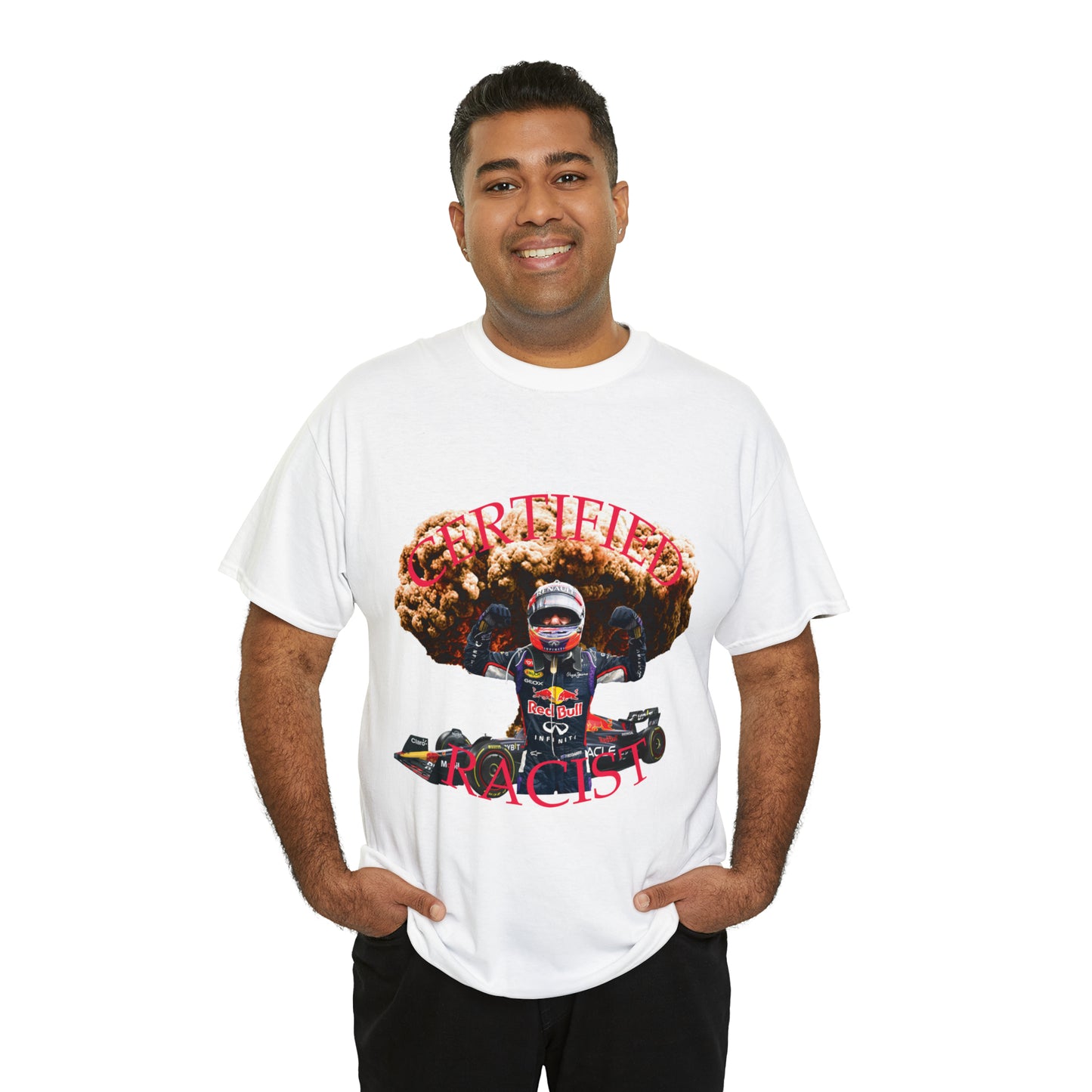 Certified Racist™