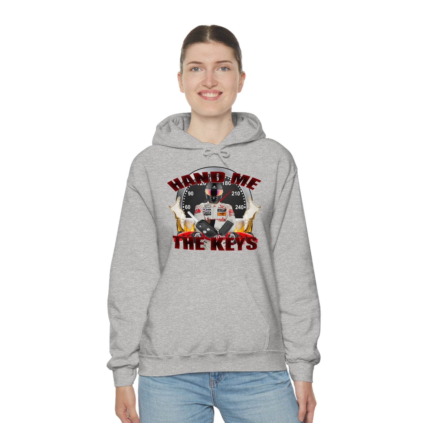 Drink Your Drive Hoodie™