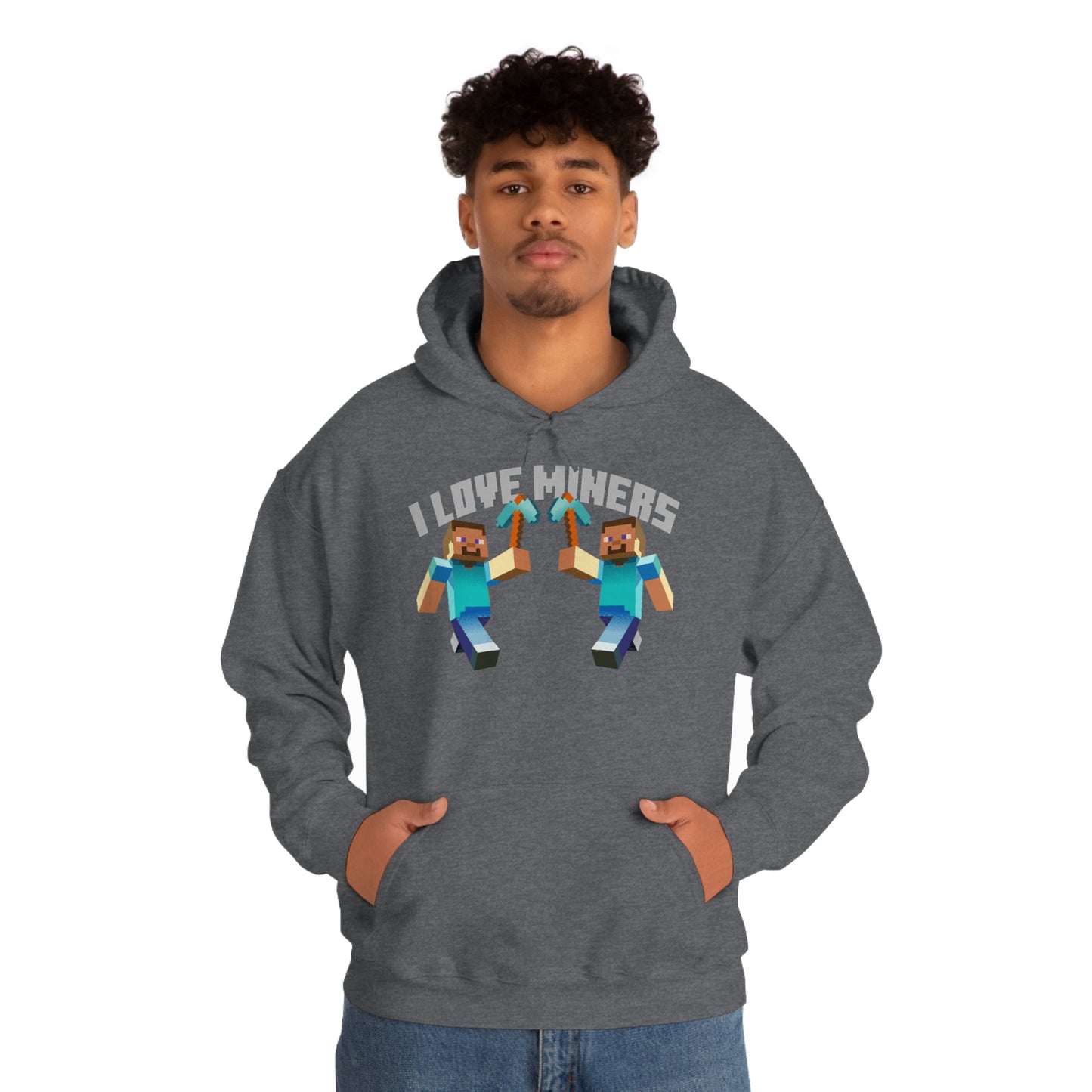 I <3 Miners Hoodie™