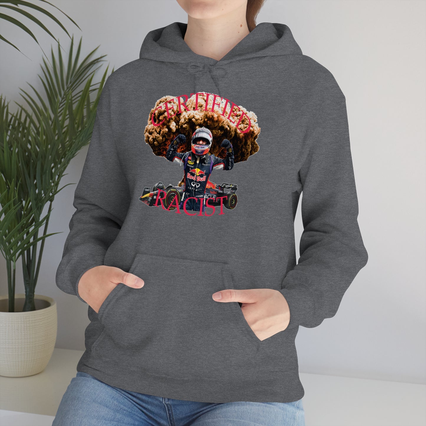 Certified Racist Hoodie™