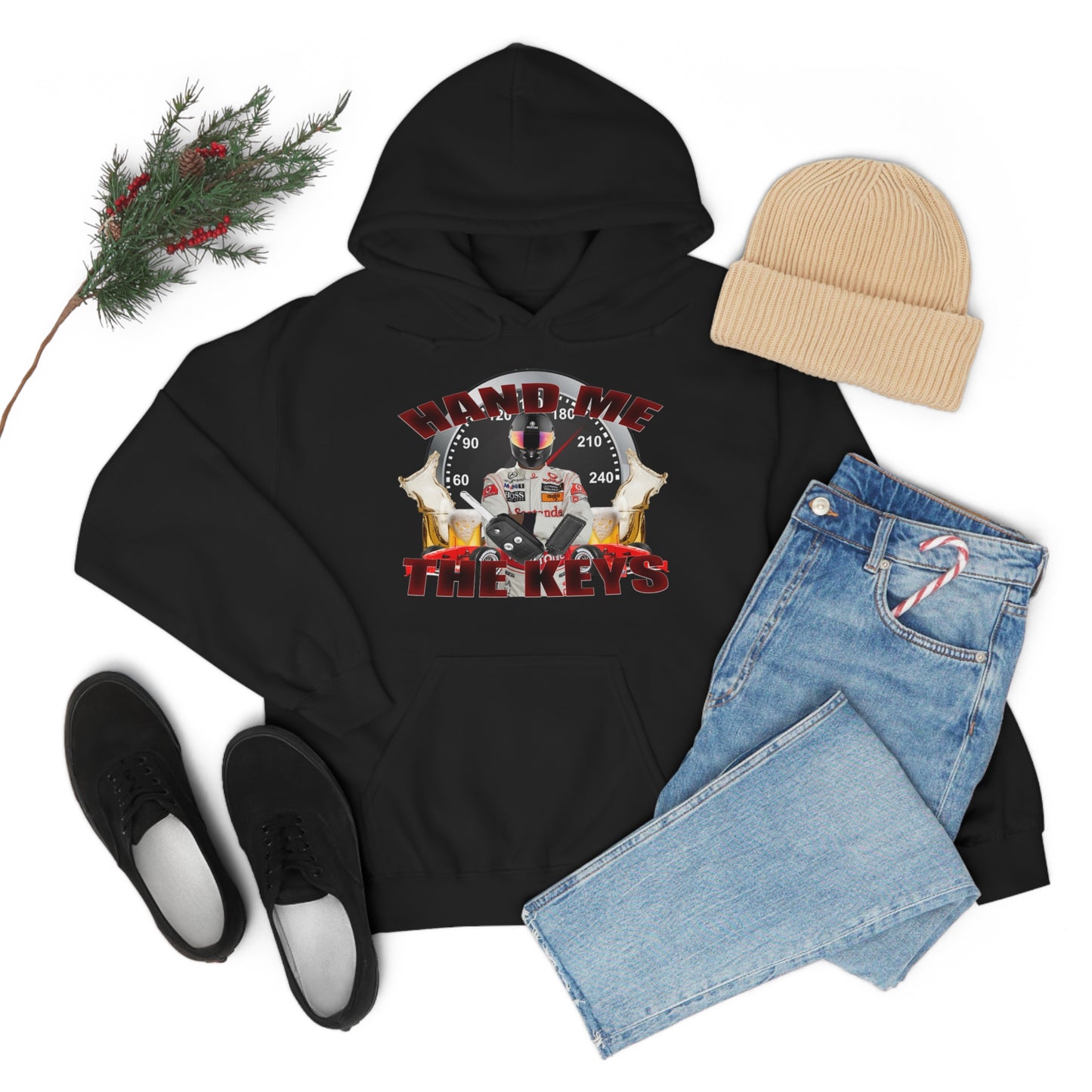 Drink Your Drive Hoodie™