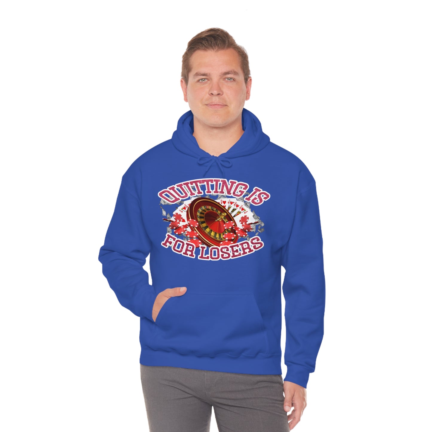 Gamblers Fever Hoodie™