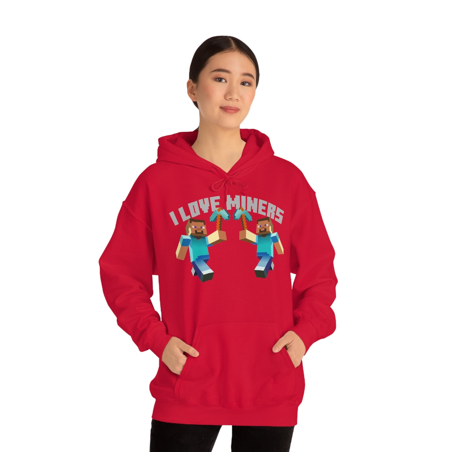 I <3 Miners Hoodie™