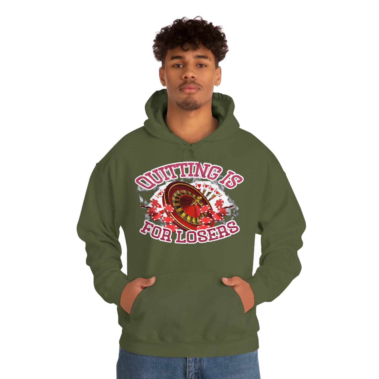 Gamblers Fever Hoodie™