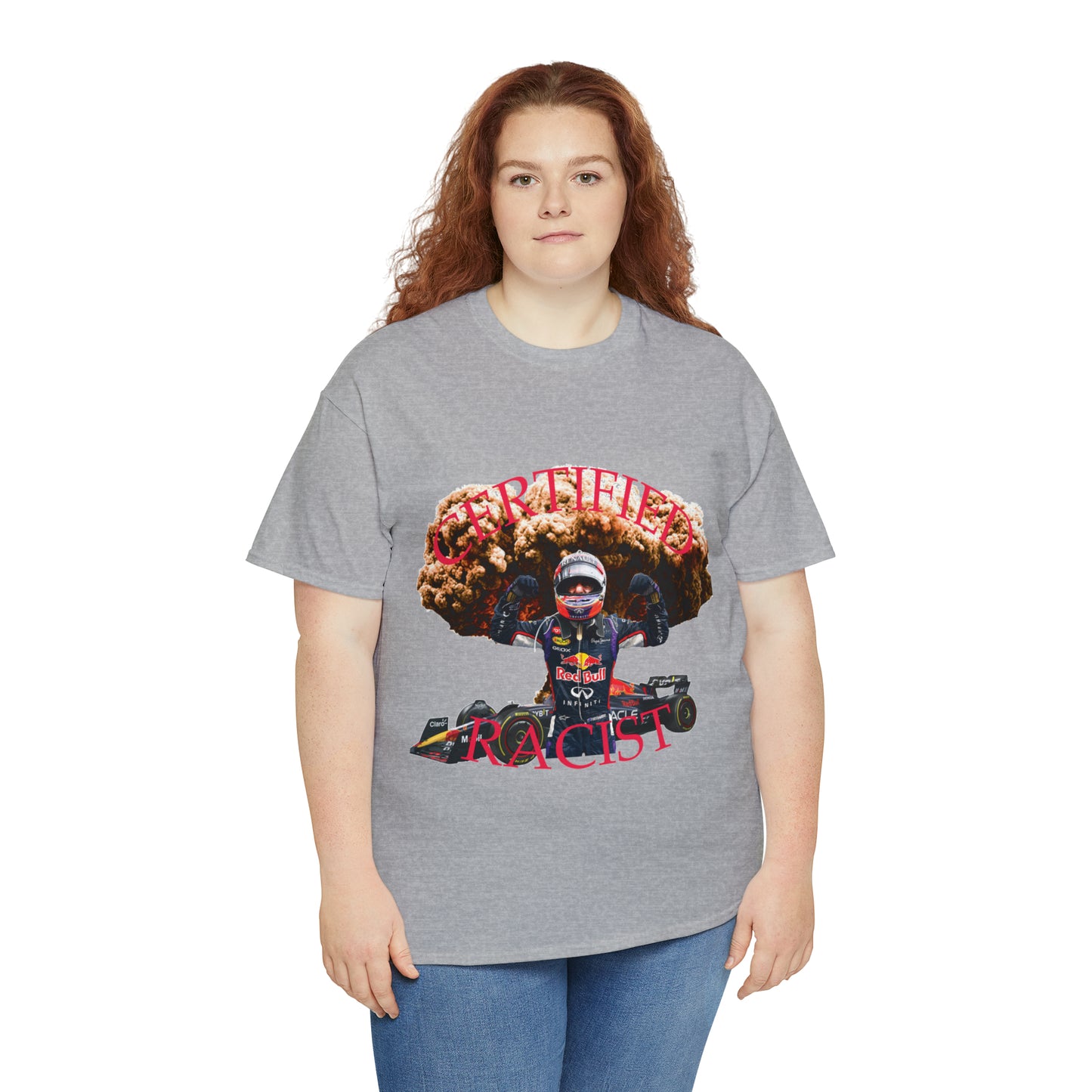 Certified Racist™