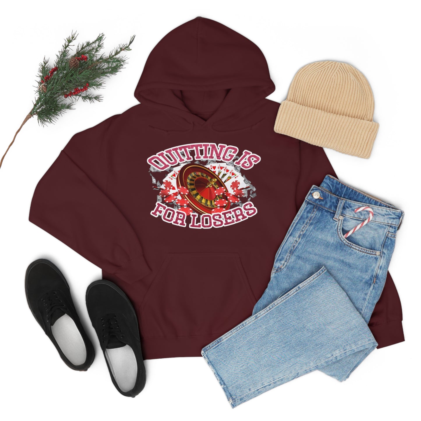 Gamblers Fever Hoodie™