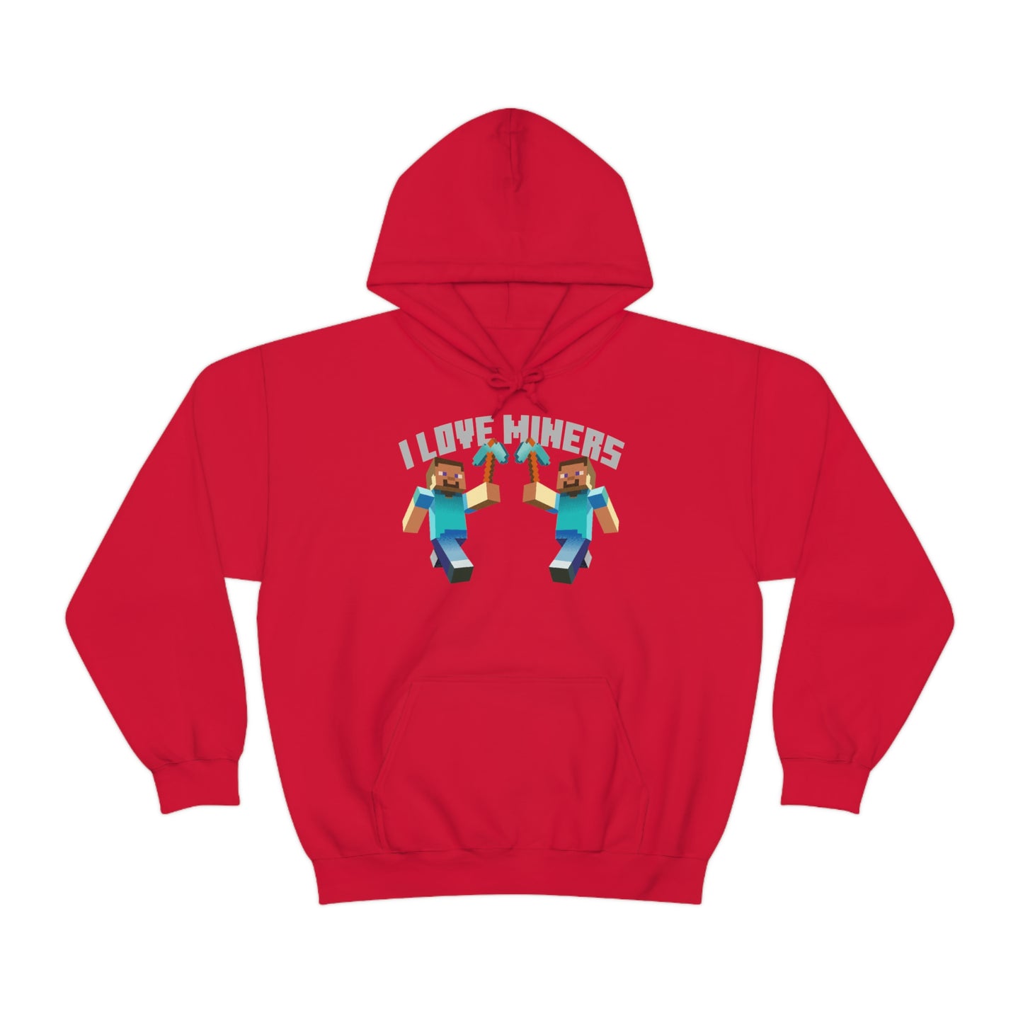 I <3 Miners Hoodie™