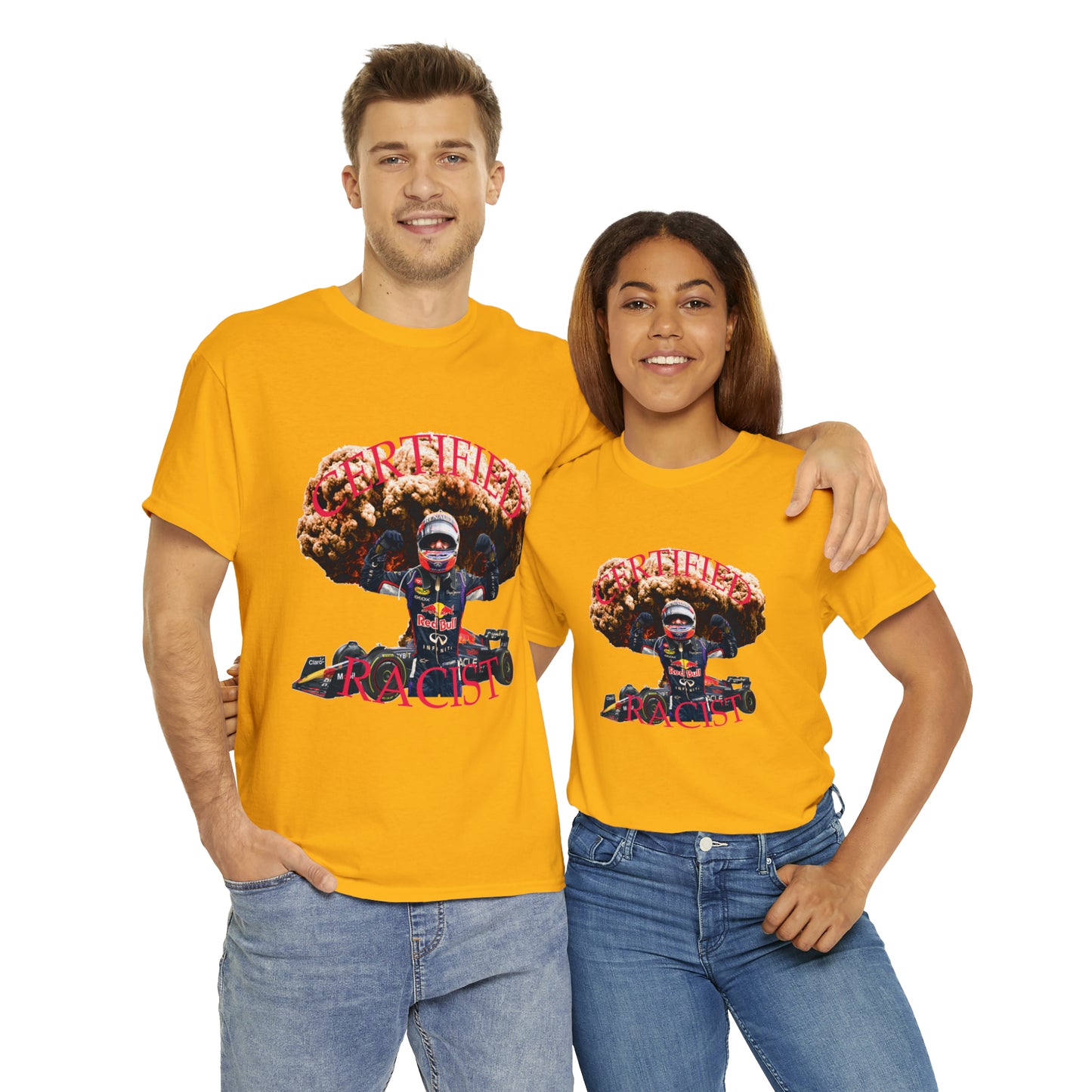 Certified Racist™